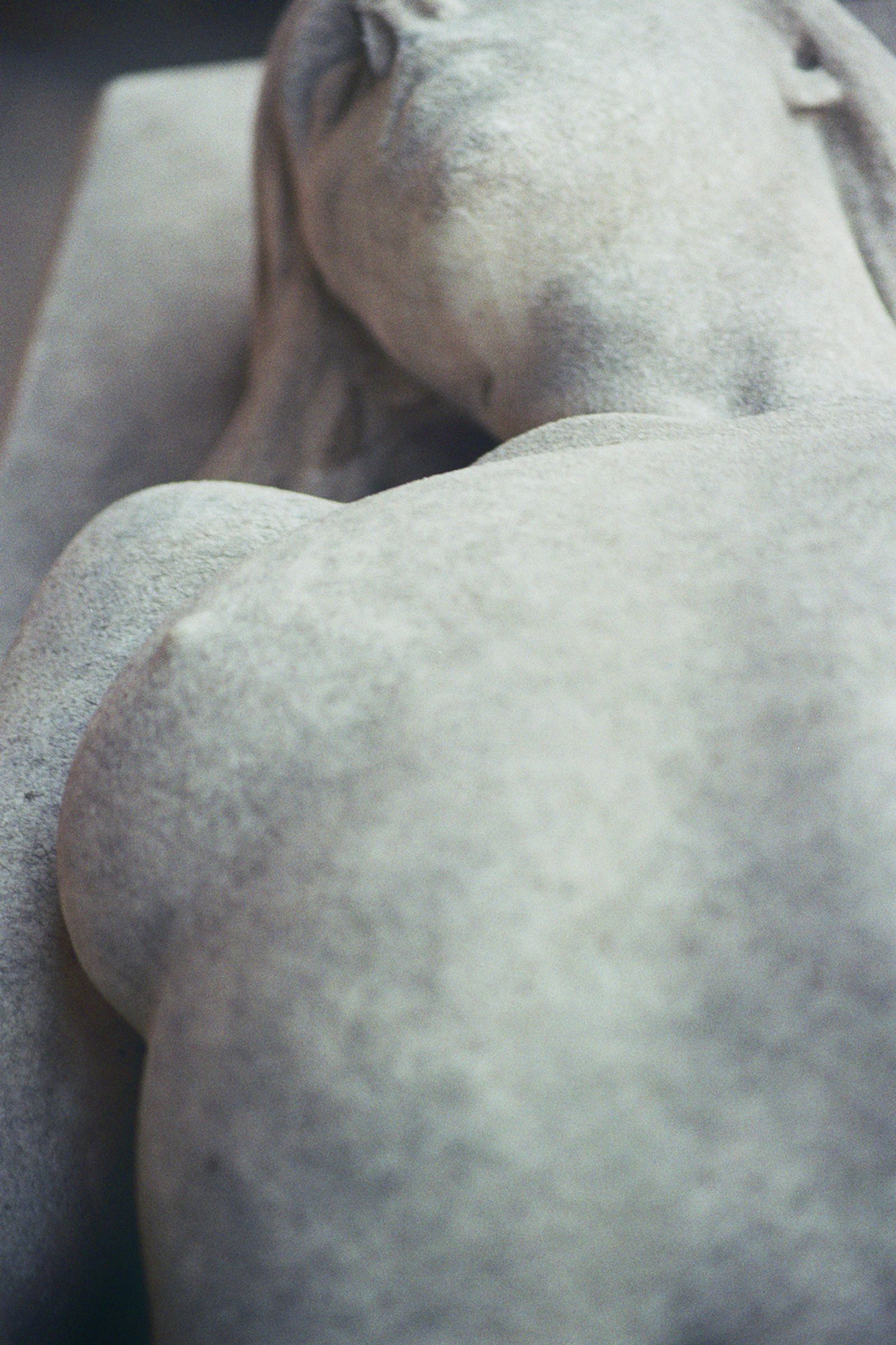 © Marta Marinotti - Image from the Monumentale photography project