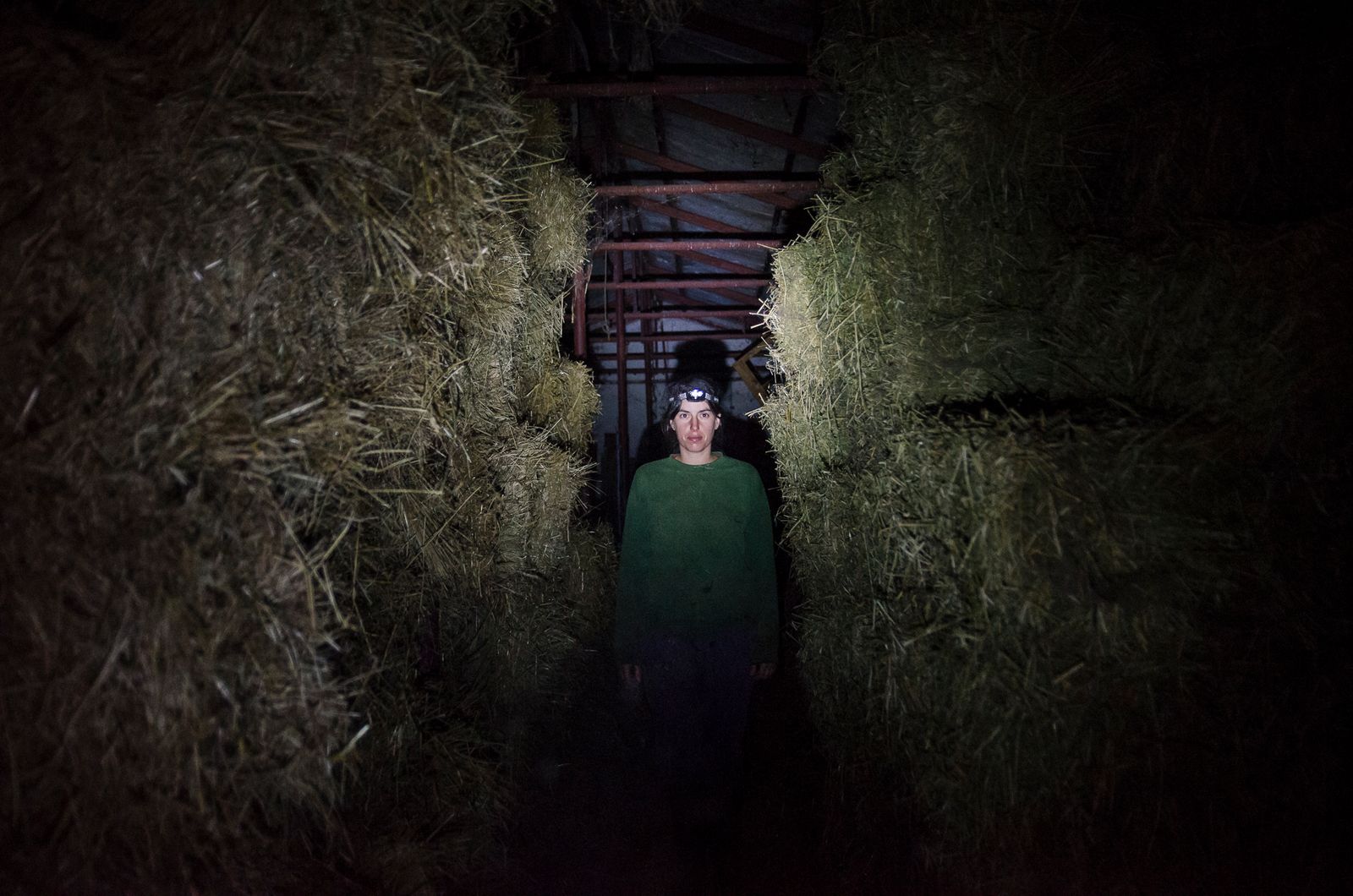 © Penelope Thomaidi - Image from the Life Twists photography project