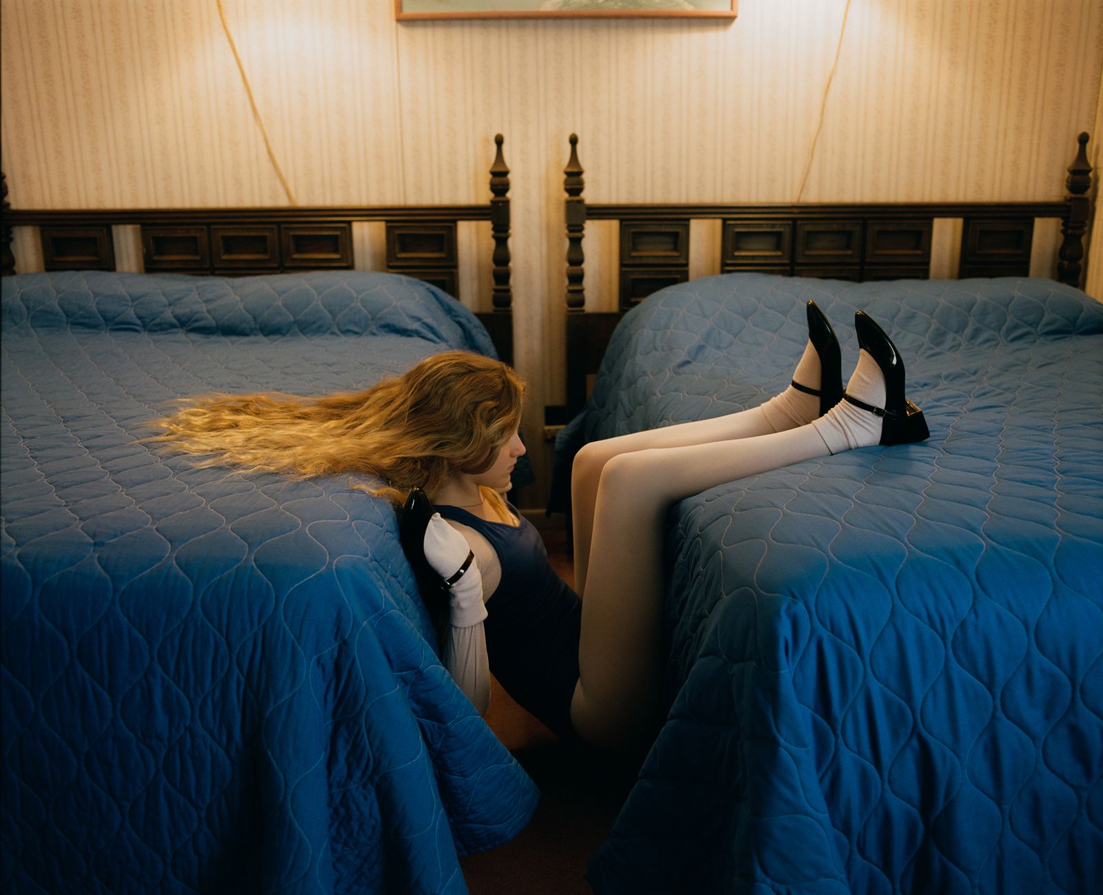 © Logan  White - Image from the Hearts Content Road photography project