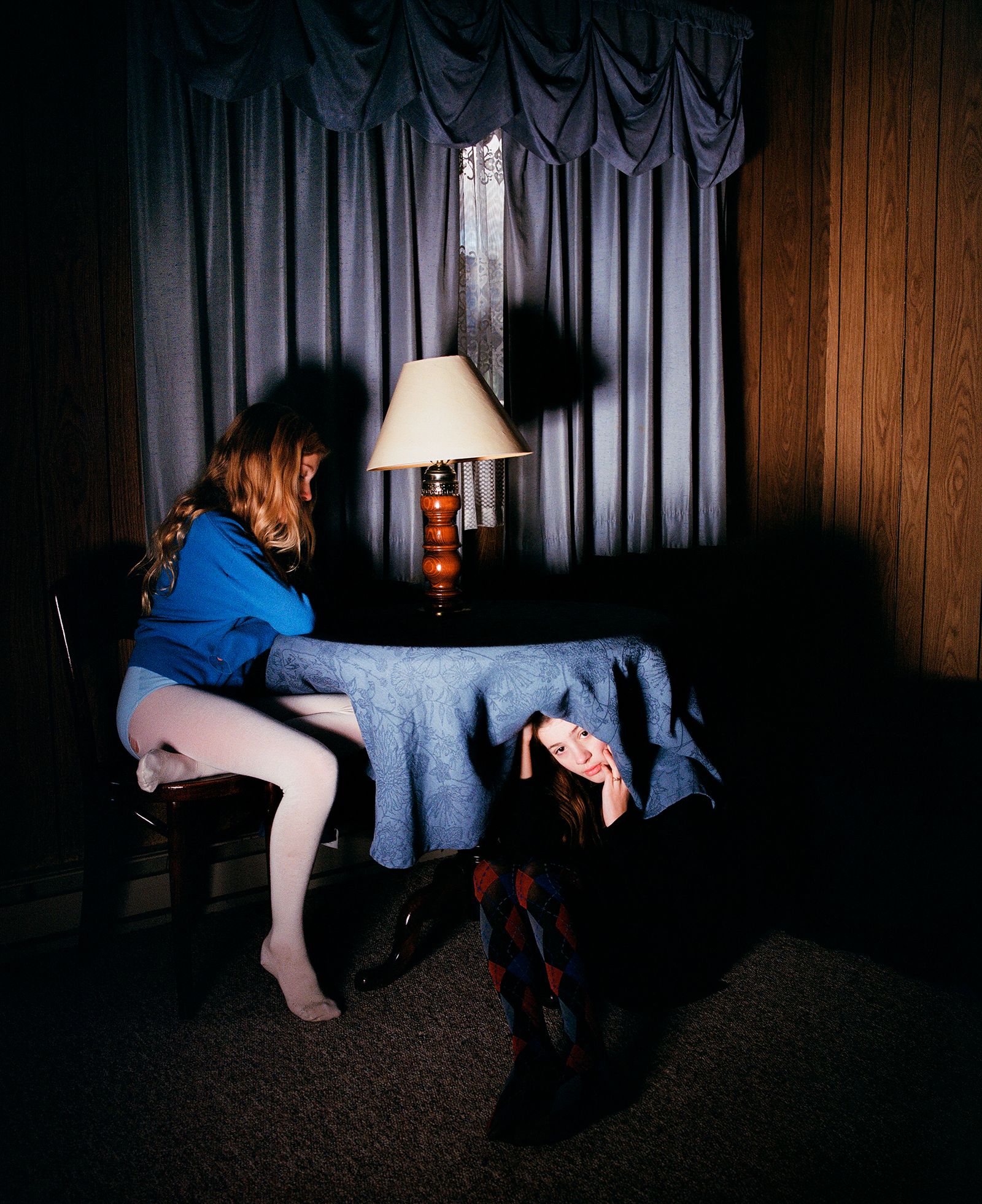 © Logan  White - Image from the Hearts Content Road photography project