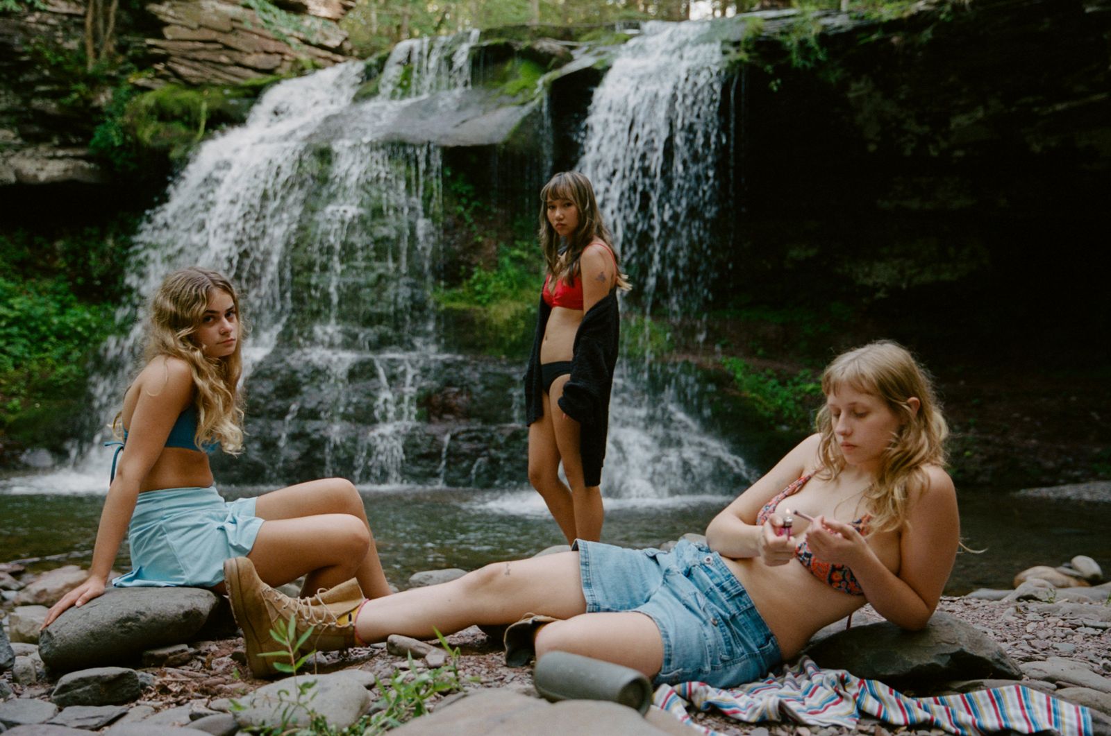 © Logan  White - Image from the Hearts Content Road photography project