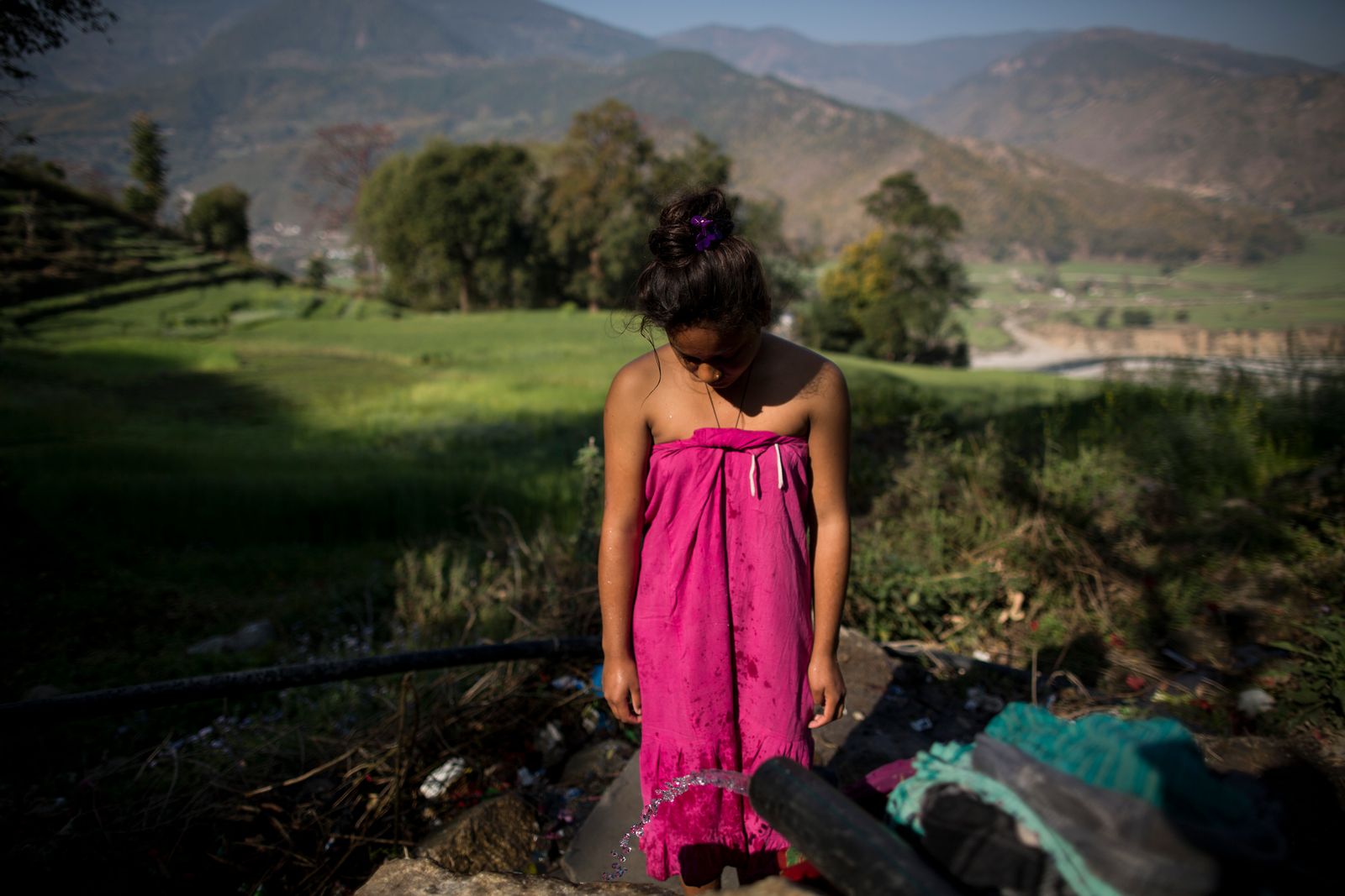 © TaraTW - Image from the Chhaupadi - the outlawed practice still hurting women in Nepal photography project
