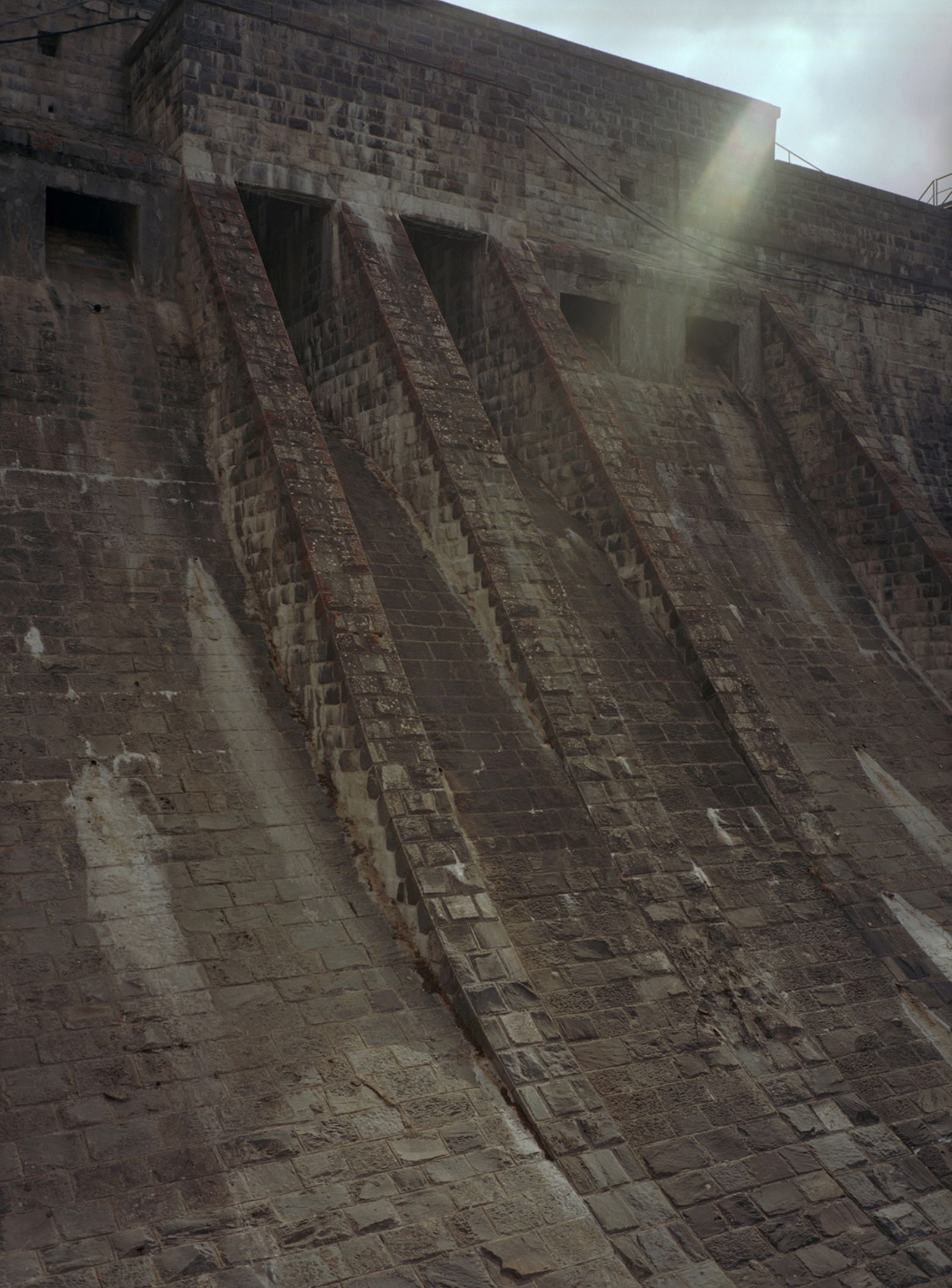 © Teo Becher - Image from the Charbon Blanc photography project