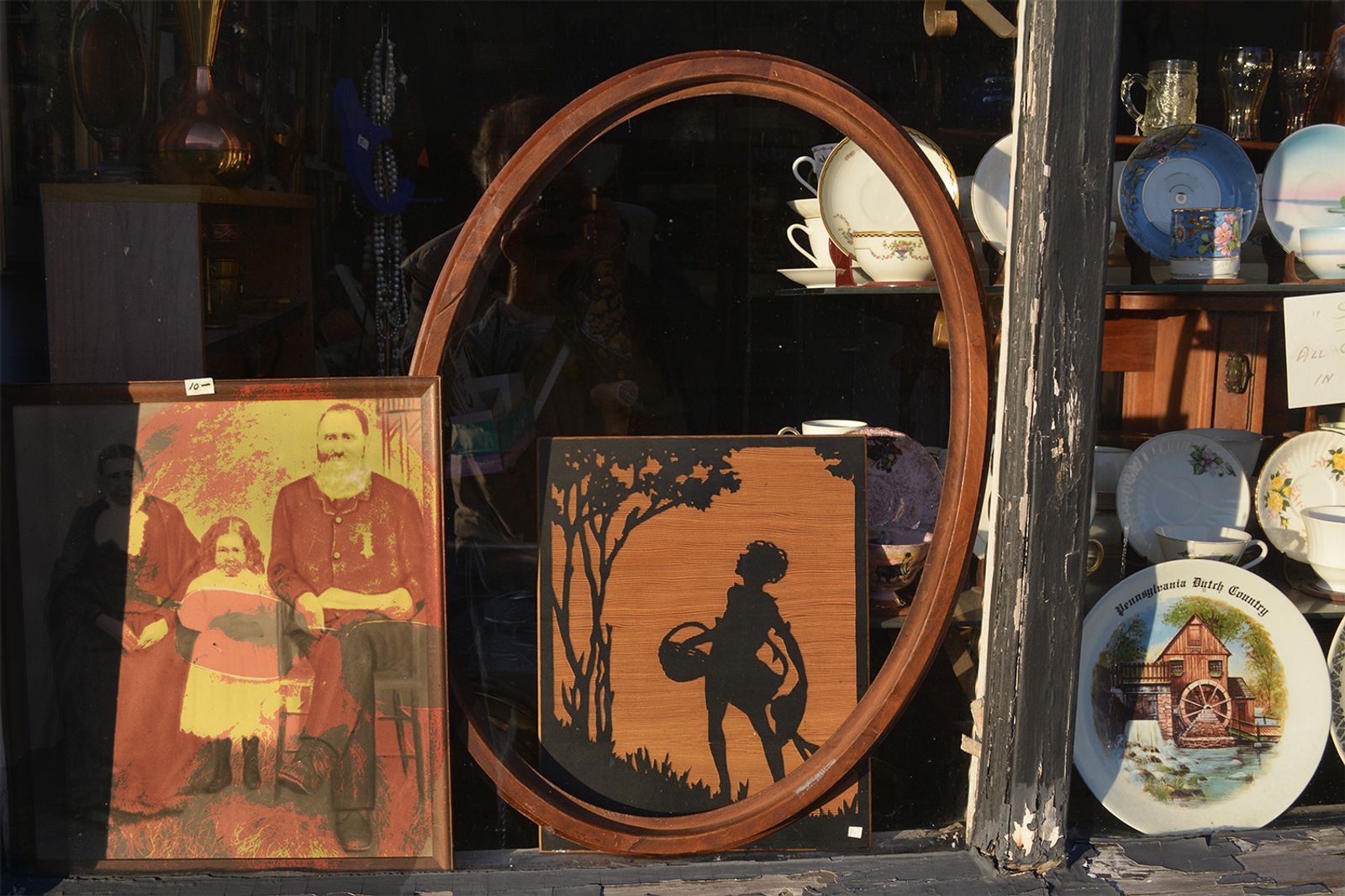 © Neil Berkowitz - "Finding Fellowship Among the Relics"