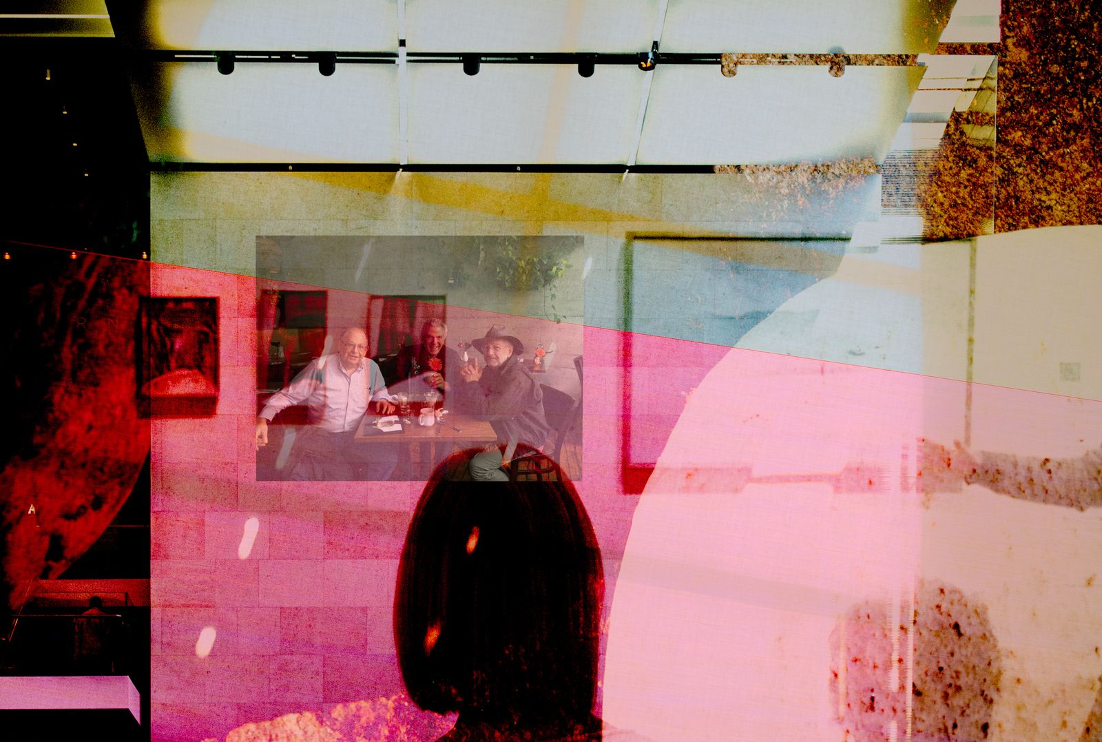 © Neil Berkowitz - "The Curation of Memory"