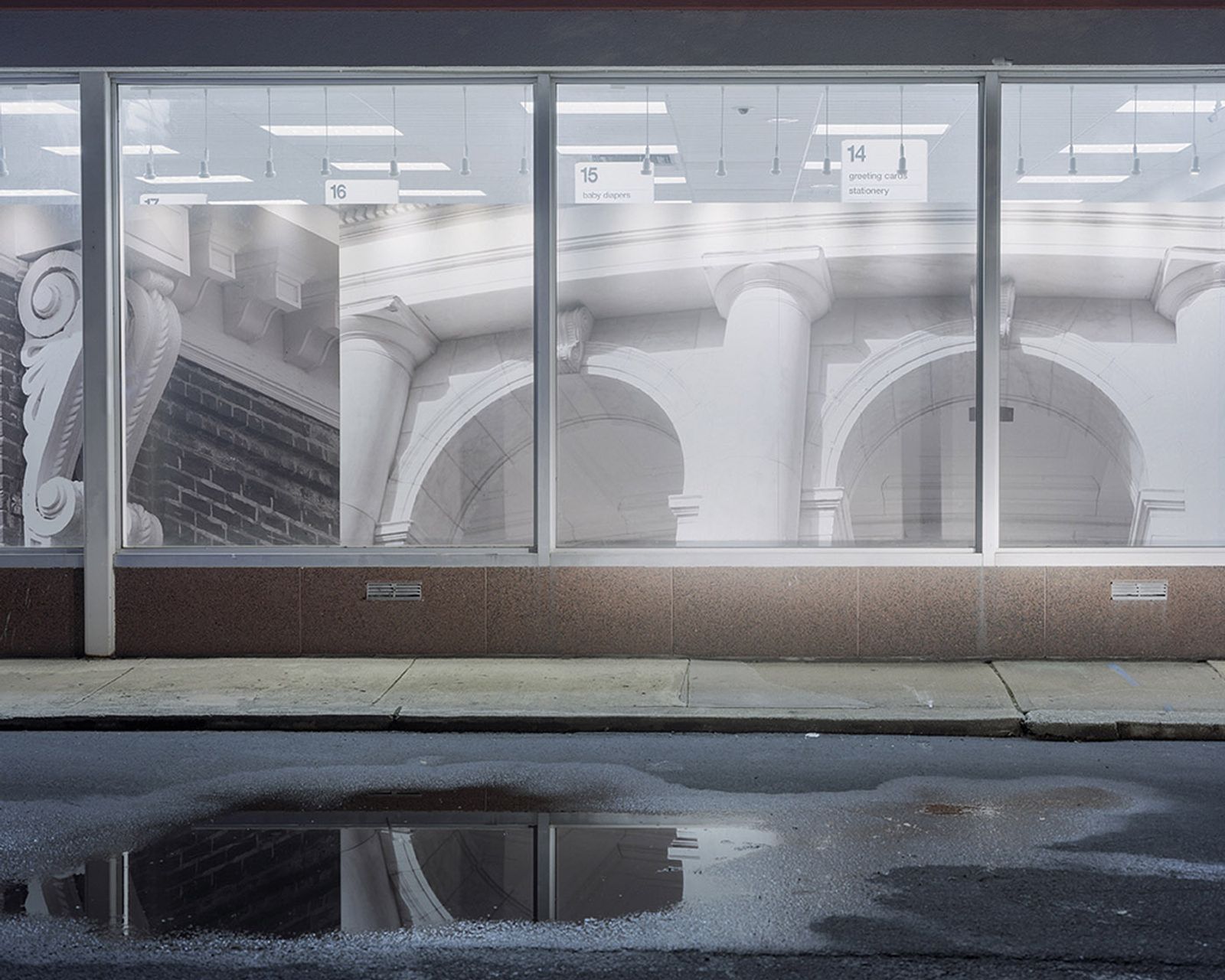 © Chase Barnes - Image from the Wilderness of Mirrors photography project