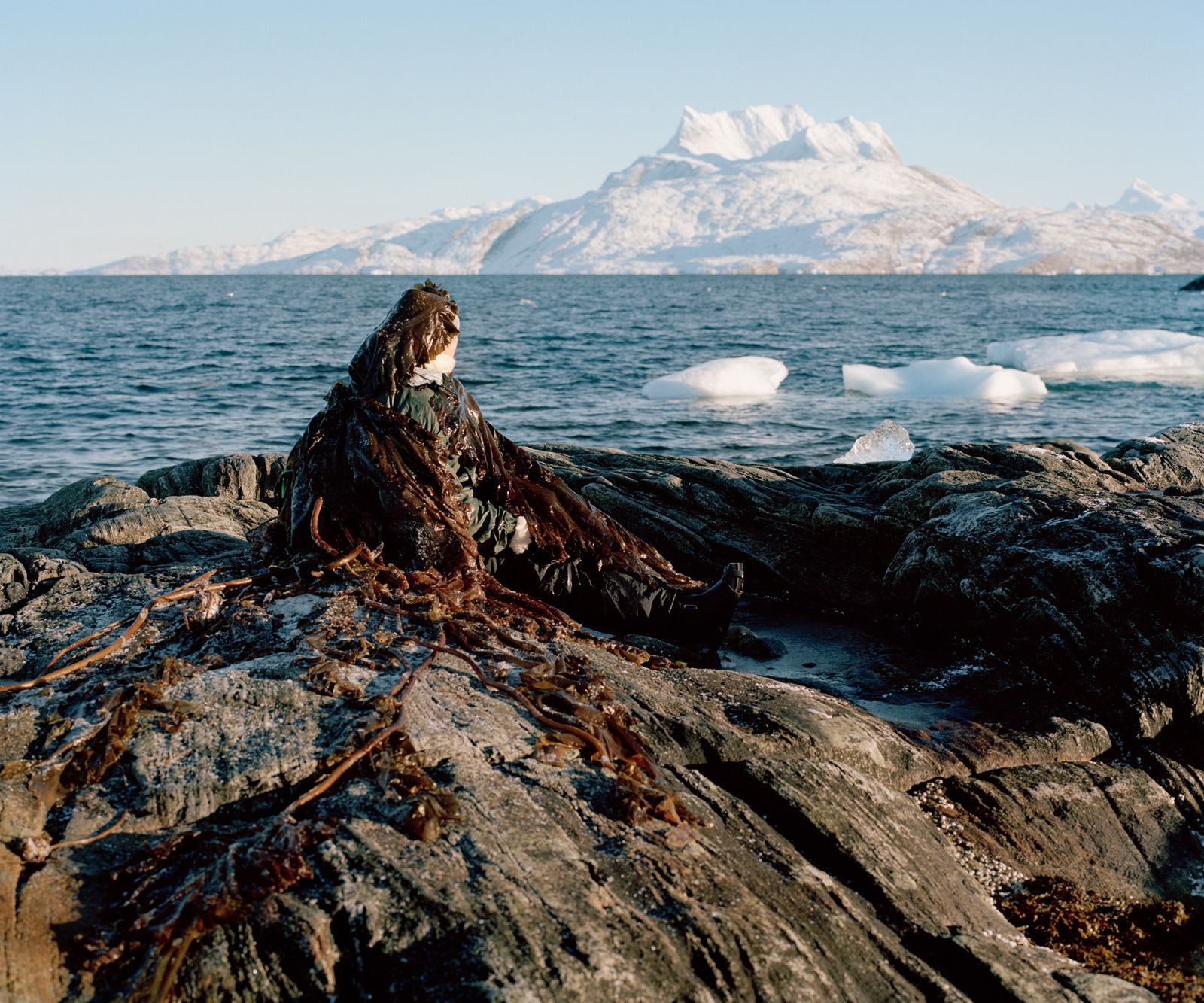 © Karoline Hjorth - Tove (Greenland 2015) © Karoline Hjorth & Riitta Ikonen