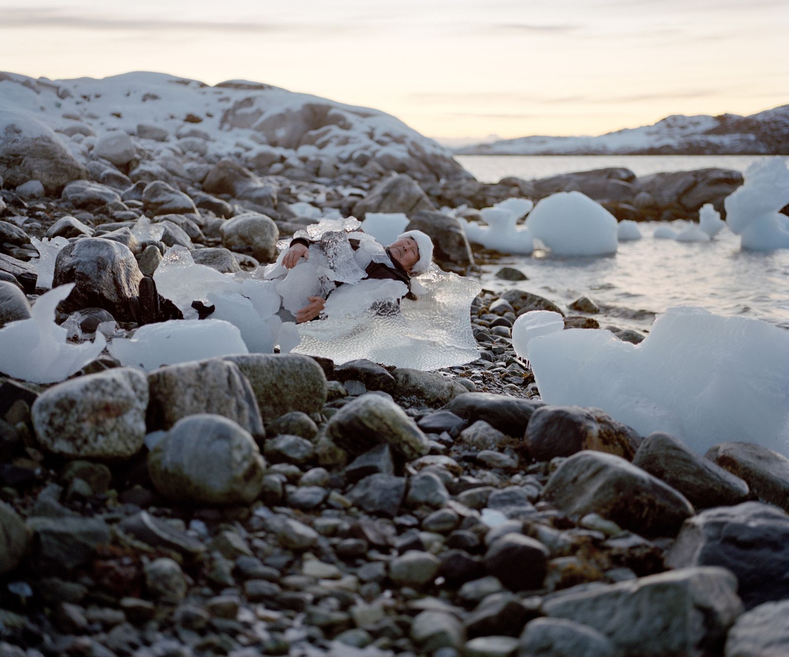 © Karoline Hjorth - Jakob (Greenland 2015) © Karoline Hjorth & Riitta Ikonen