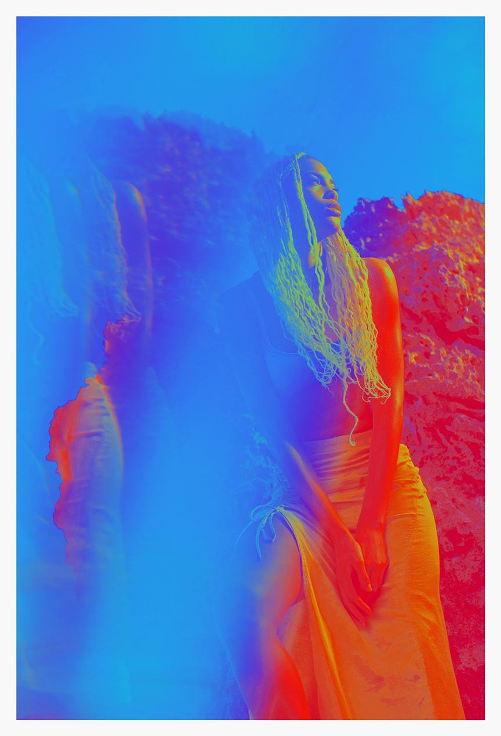 © Meredith Andrews - Image from the Technicolor Dream photography project