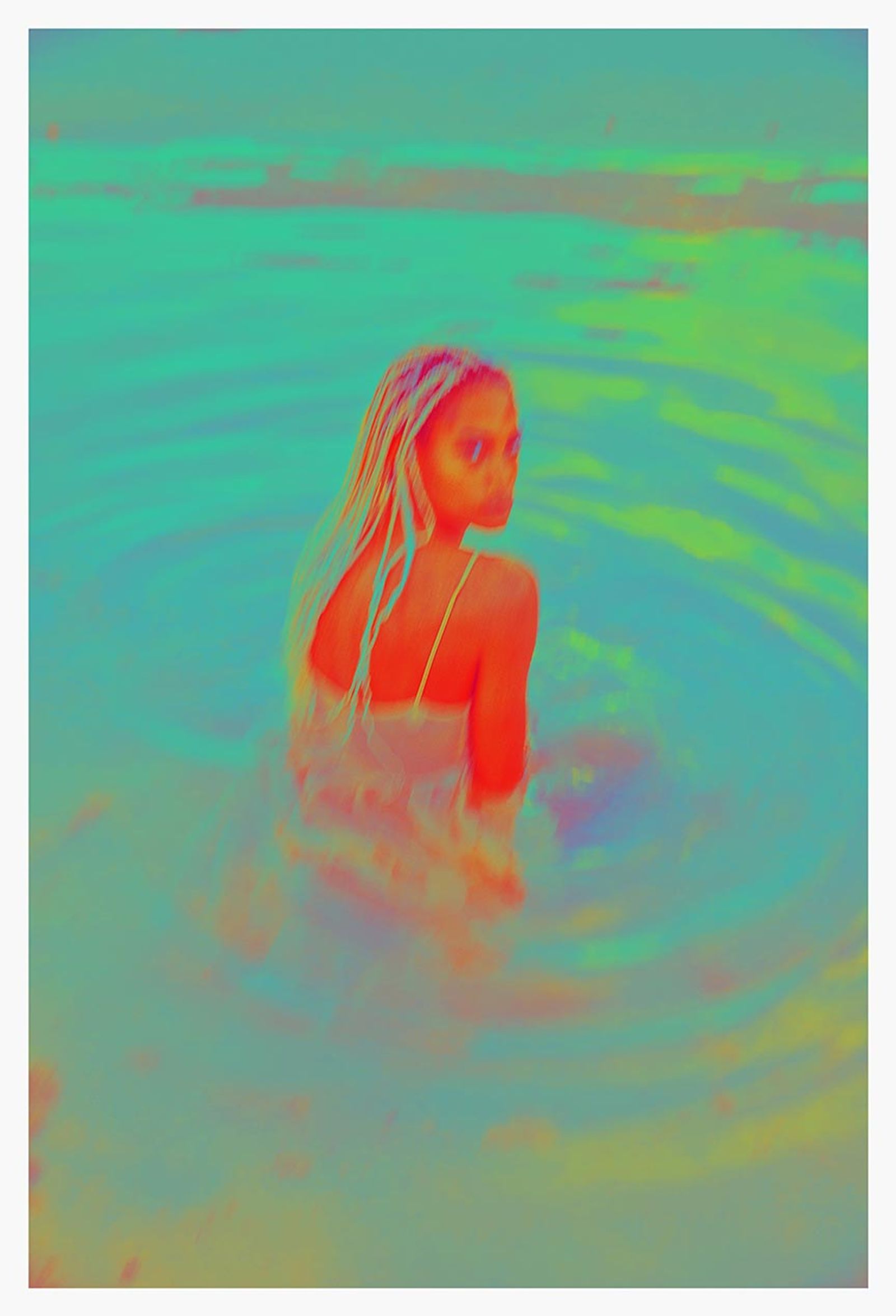 © Meredith Andrews - Image from the Technicolor Dream photography project