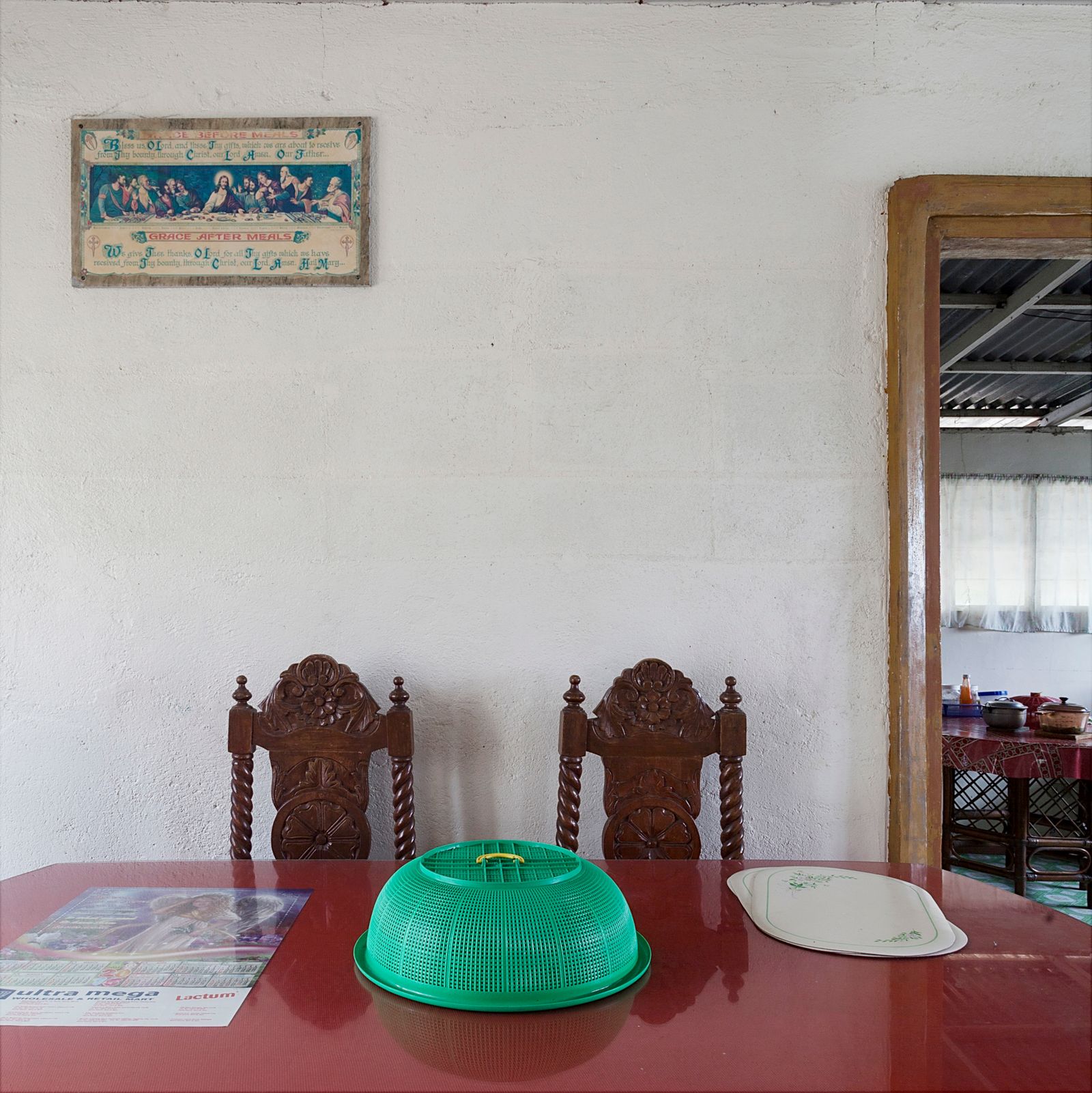 © Alessandro Lacché - Filipino Religious Interiors.Dasmarinas, Cavite Province2015