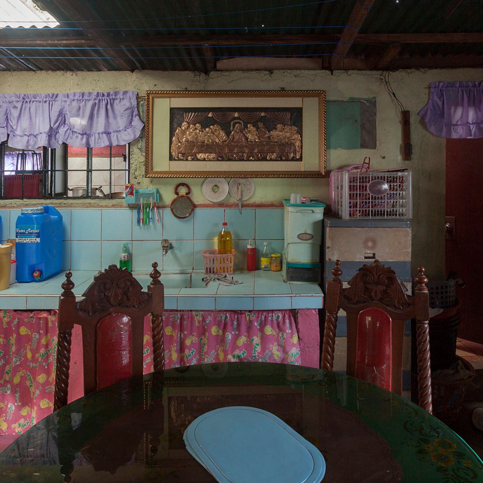 © Alessandro Lacché - Filipino Religious InteriorsAmadeo, Cavite Province2015