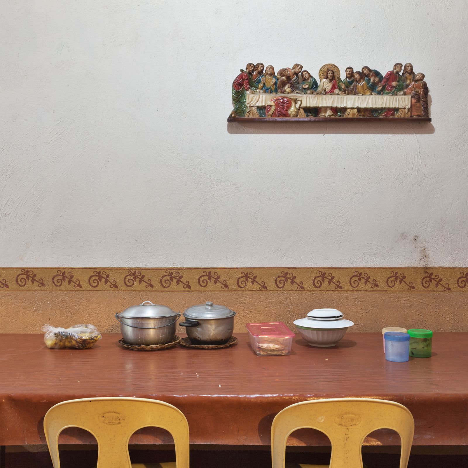 © Alessandro Lacché - Filipino Religious Interiors.Bacoor, Cavite Province2015