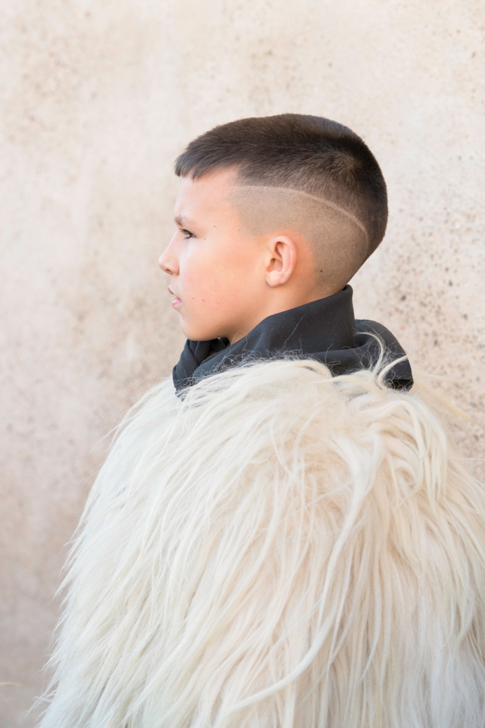 © Giulia Arantxa Novelli - Image from the Il futuro è già iniziato / The Future has already begun photography project