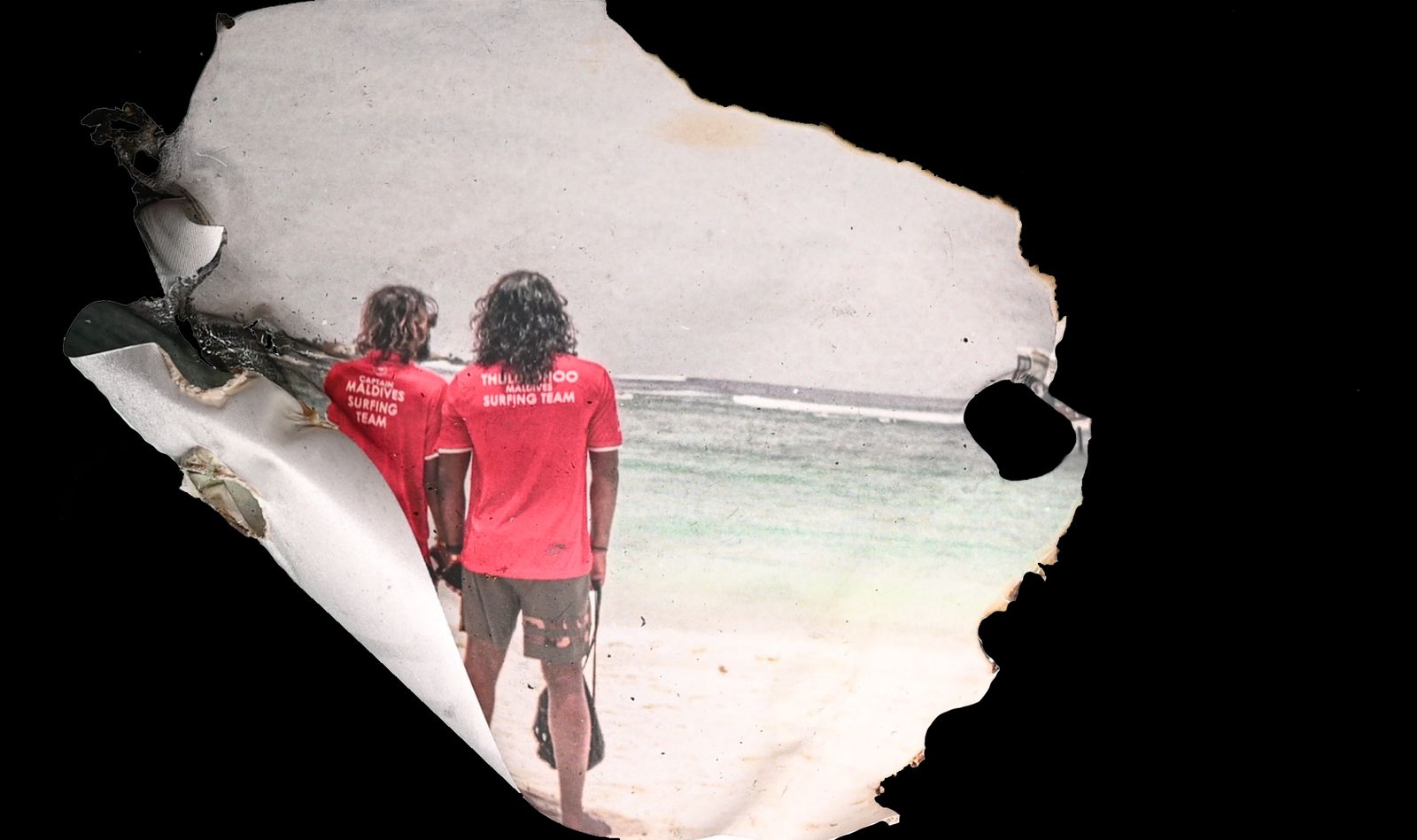© Sophia Nasif - Image from the Magey Raajje Nethidhanee (My Homeland Fades Away) photography project