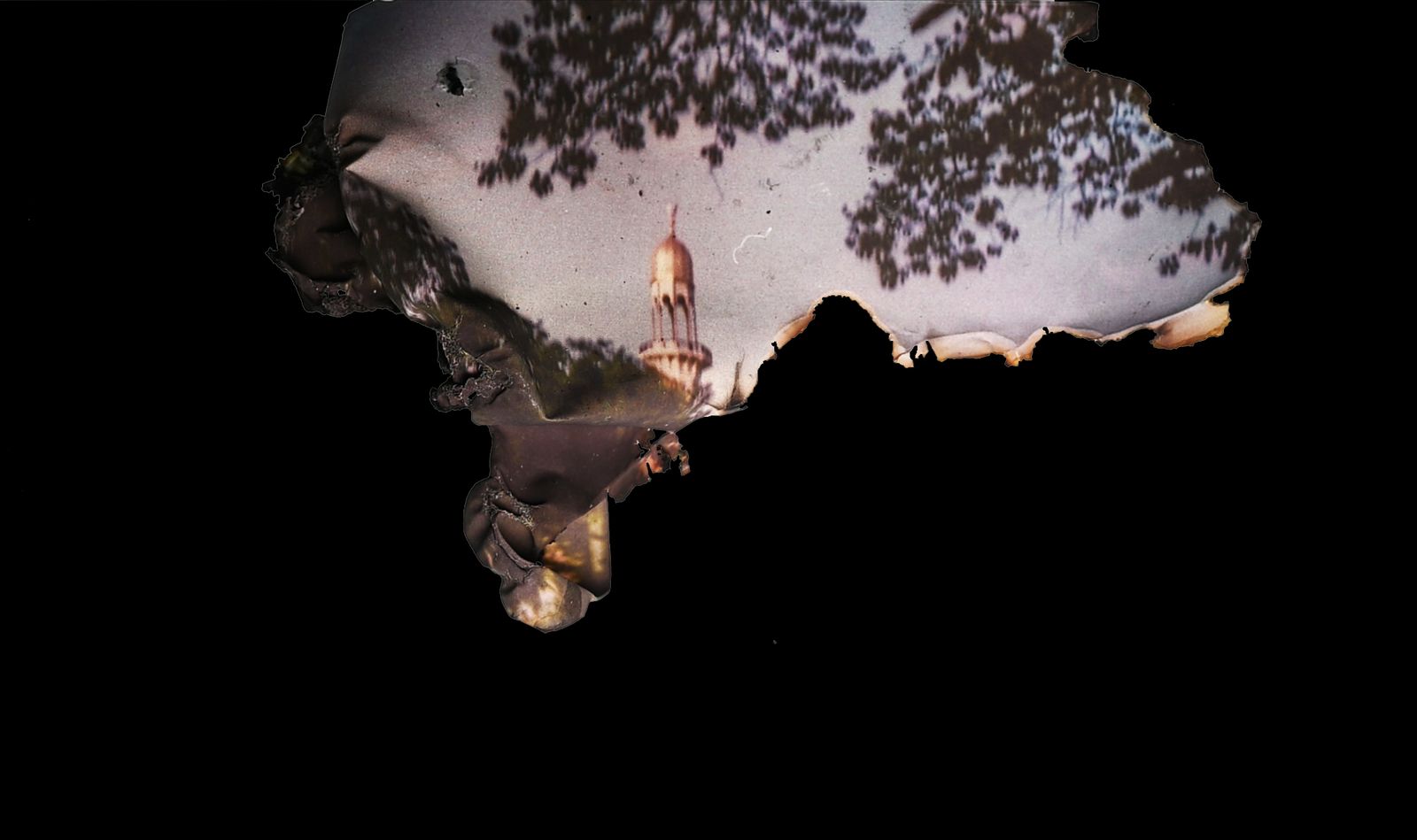 © Sophia Nasif - Image from the Magey Raajje Nethidhanee (My Homeland Fades Away) photography project