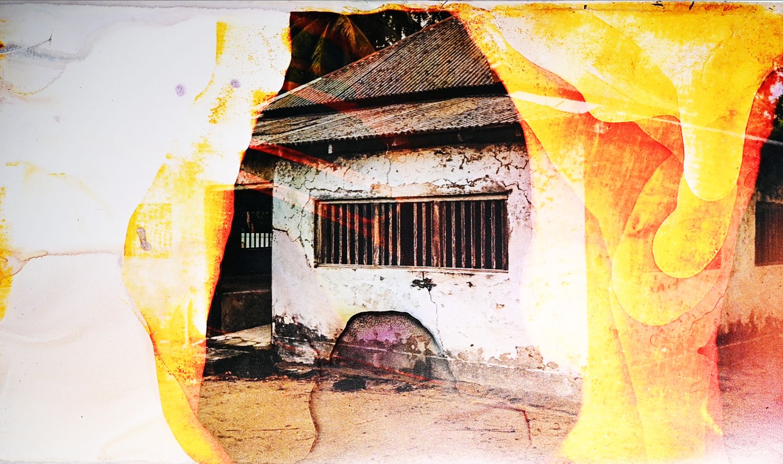 © Sophia Nasif - Image from the Magey Raajje Nethidhanee (My Homeland Fades Away) photography project
