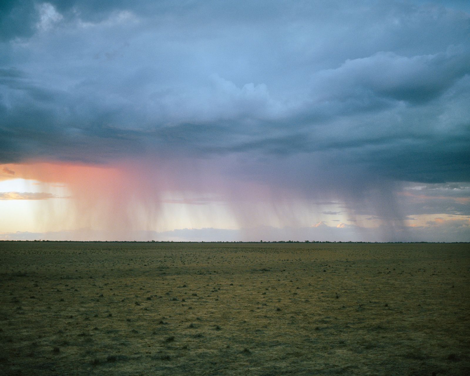 © Adam Ferguson - Image from the Big Sky photography project