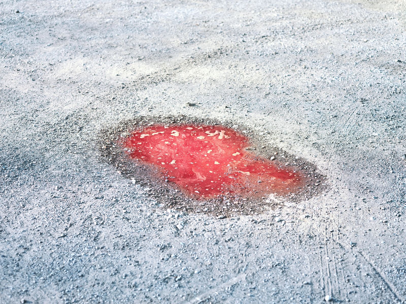 © Jenna Garrett - Image from the This Holy Hill photography project