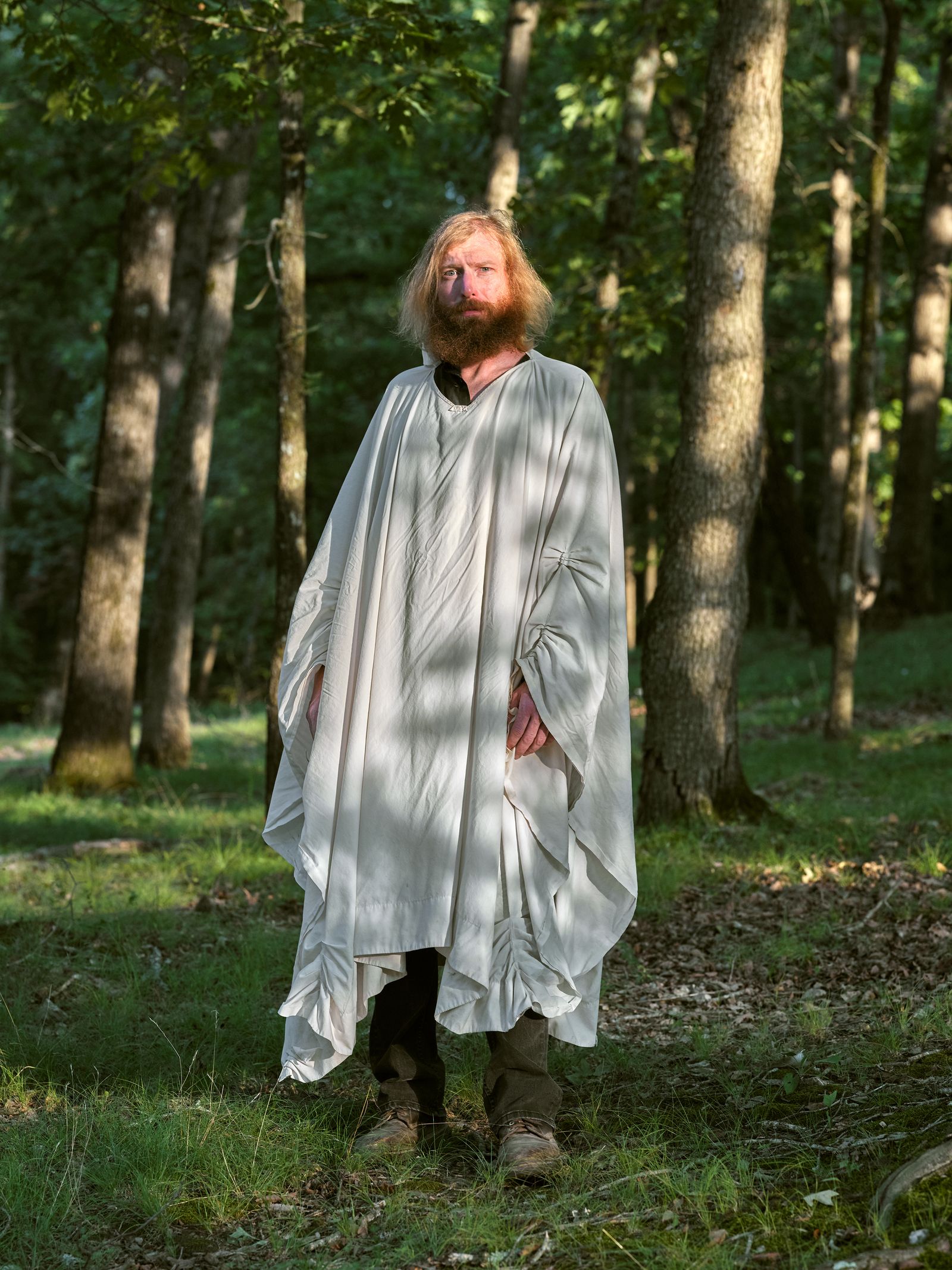 © Jenna Garrett - Image from the This Holy Hill photography project