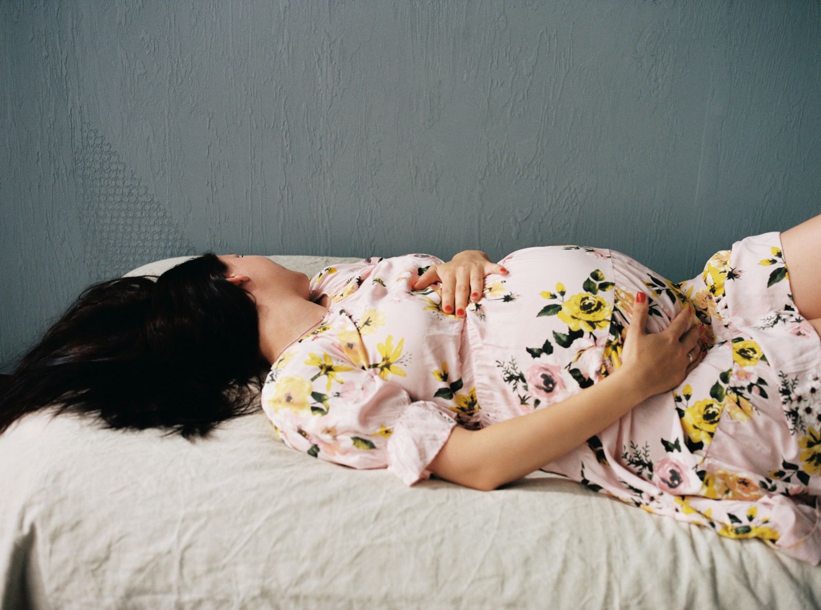 © Maryna Syrovatka - Image from the Don't Worry, I'm Fine photography project