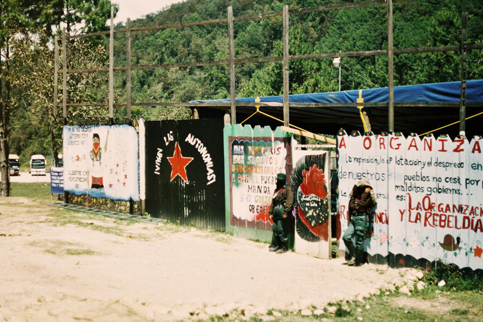 © Laurene Praget - Image from the La luz que nos dieron photography project