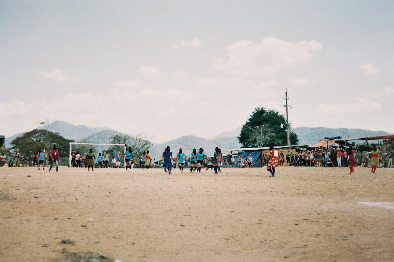 © Laurene Praget - Image from the La luz que nos dieron photography project