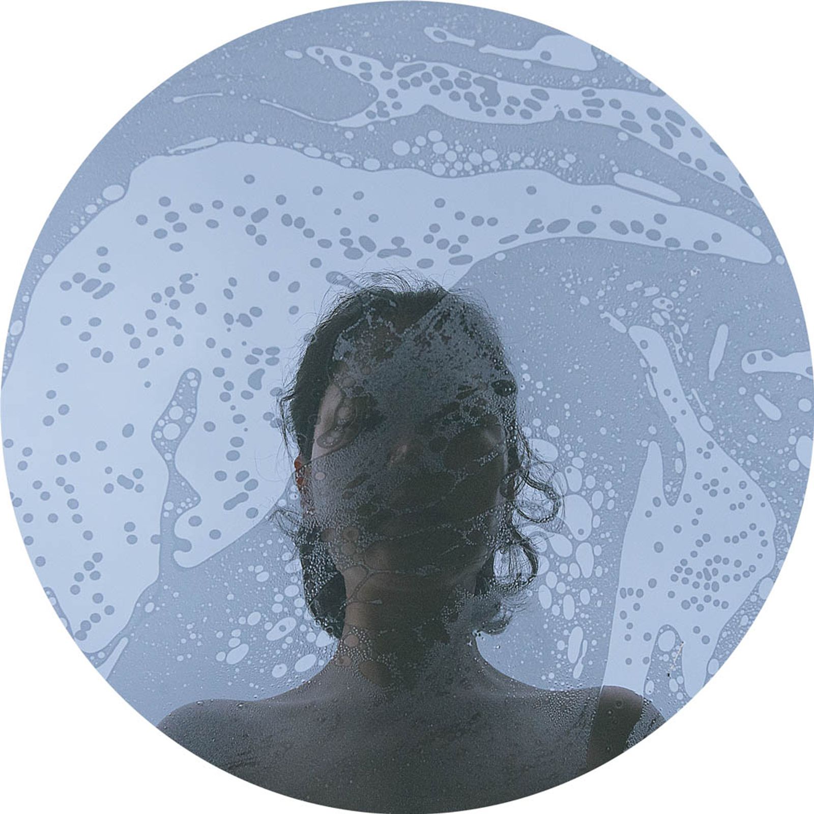 © SEULKI Ki - Primal Selfie 2 _3, 2024,UV print on mirror, 60 x 60cm,(15ea)