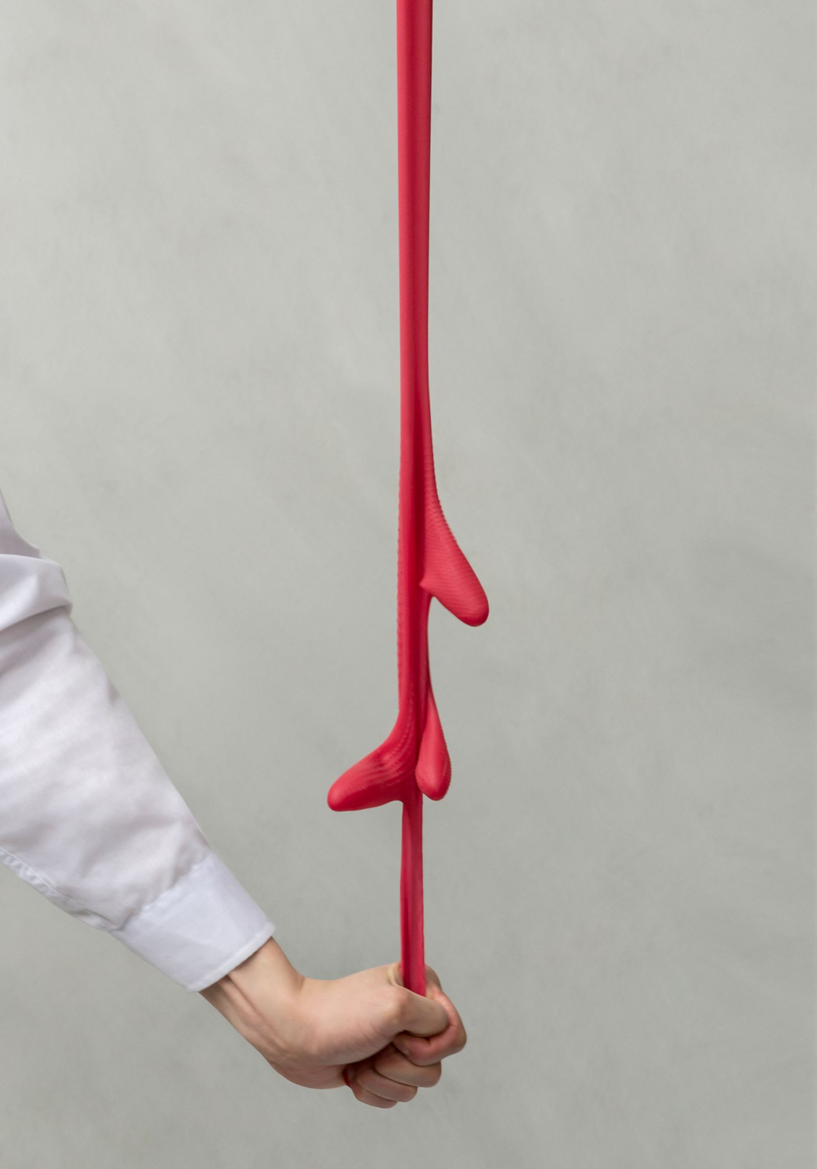 © SEULKI Ki - Red II, 143x100cm, Archival pigment print, 2018