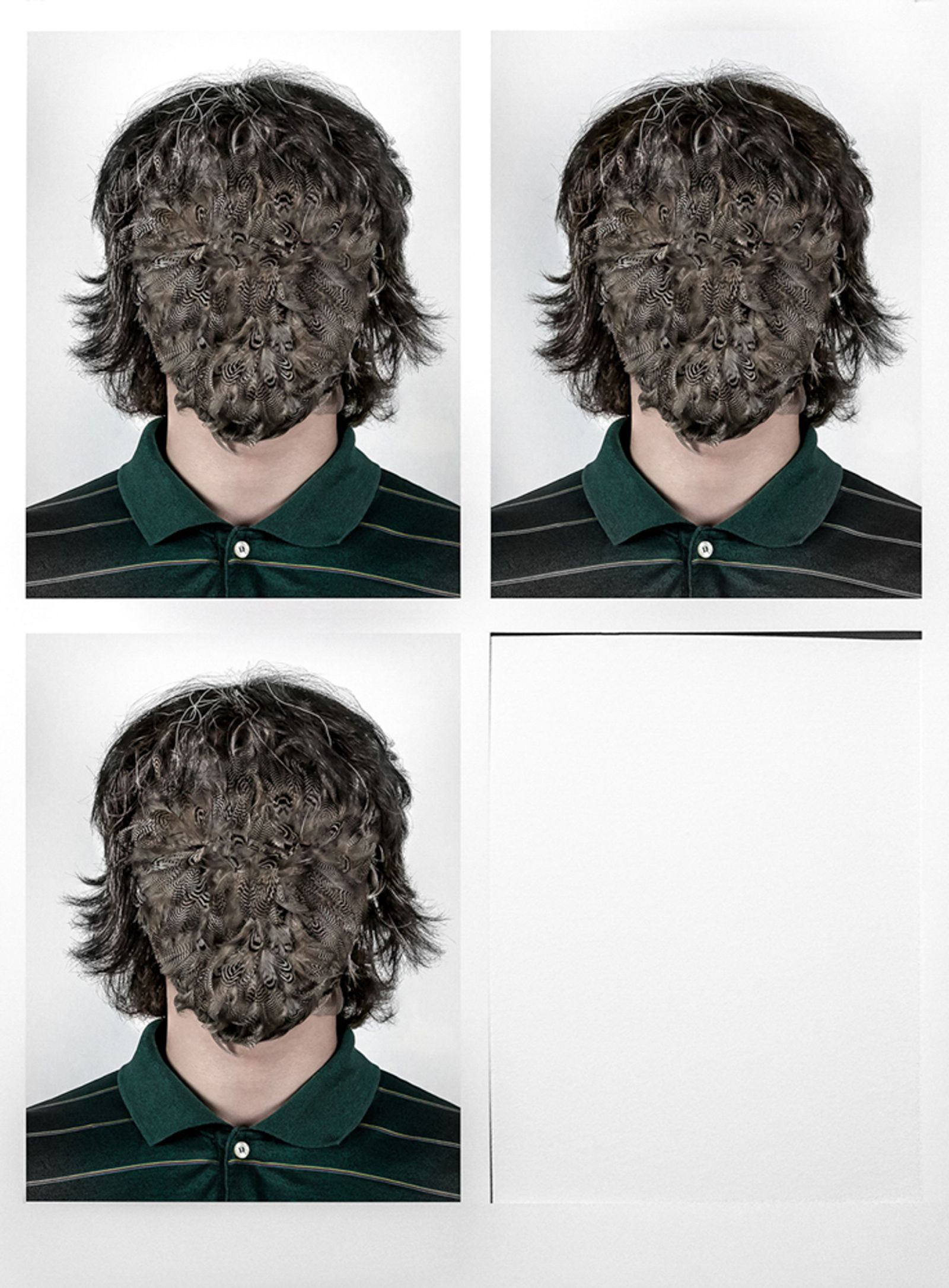 © SEULKI Ki - Owl Man, 68X91cm, Archival pigment print, 2018