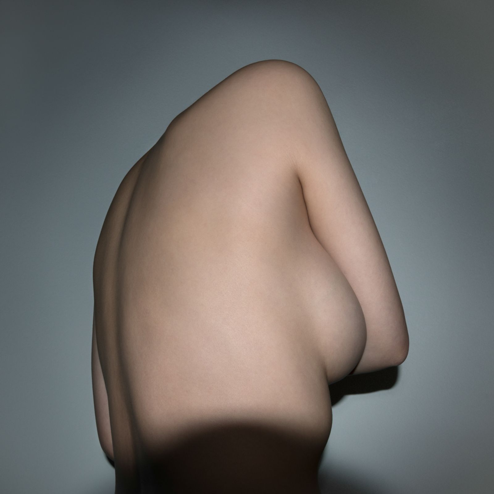 © SEULKI Ki - Torso, 80x80cm, Archival pigment print, 2018