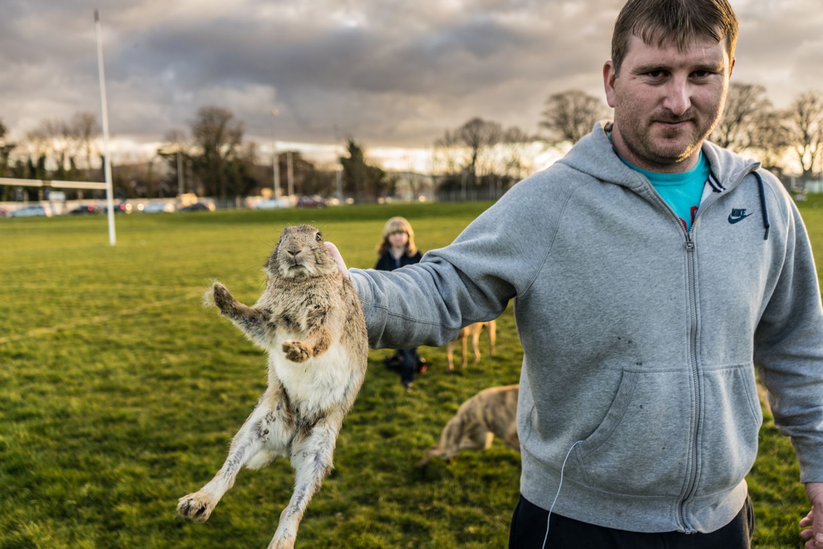 © Stephen Gerard Kelly - Image from the IRISH TRAVELLERS - UNWELCOME IN THEIR OWN LAND photography project