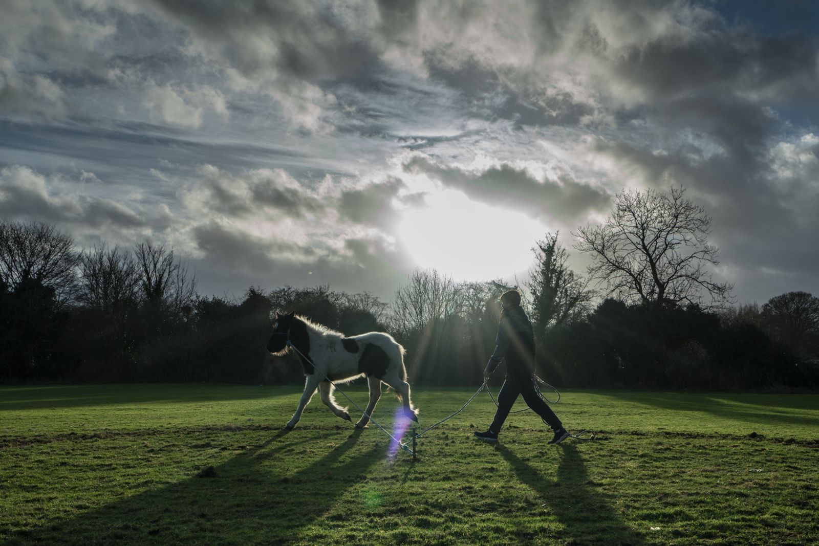 © Stephen Gerard Kelly - Image from the IRISH TRAVELLERS - UNWELCOME IN THEIR OWN LAND photography project