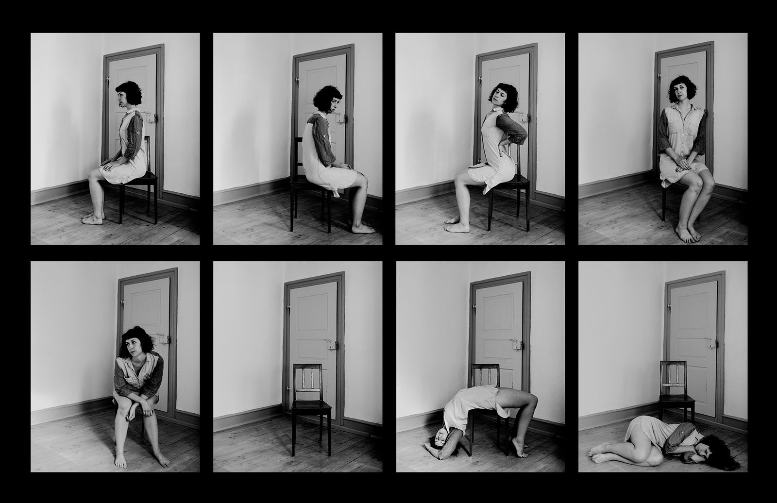 © Allison Hess - Image from the Tall as an Oak Tree photography project