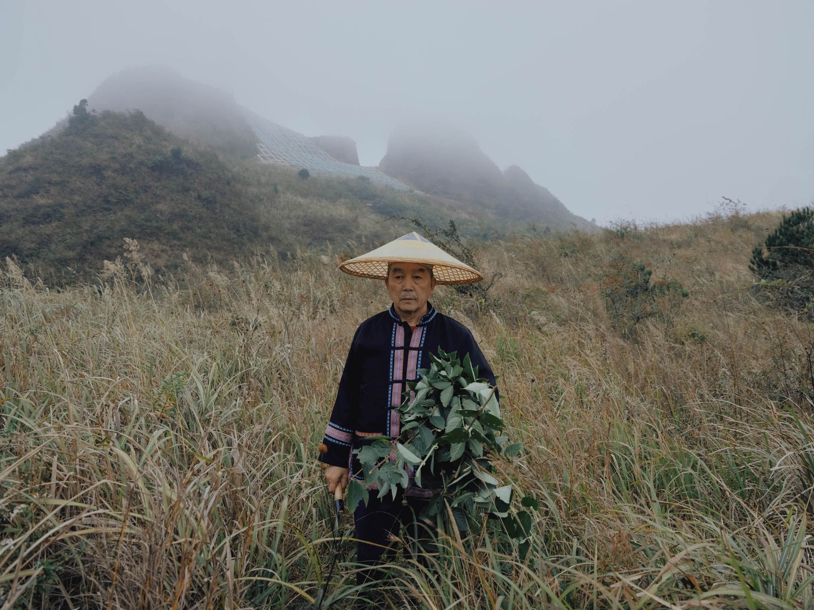 © Yixi Tian - Image from the Veiled by Cloud and Mist photography project