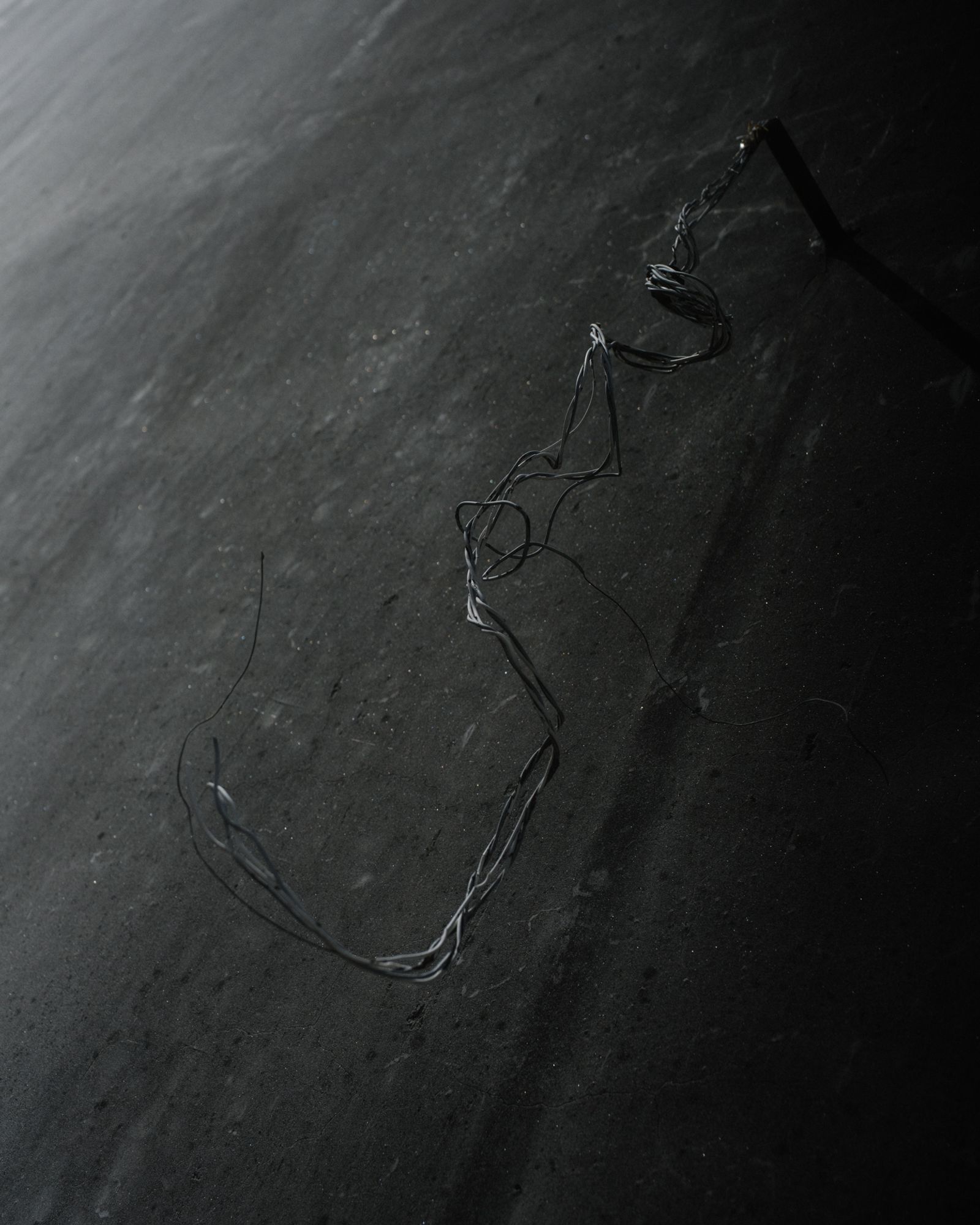 © Thomas Martin - Image from the FAULTS (WIP) photography project