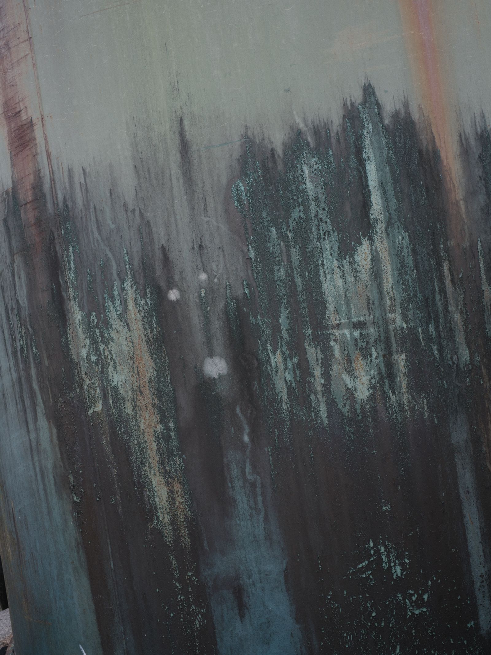 © Thomas Martin - Image from the FAULTS (WIP) photography project