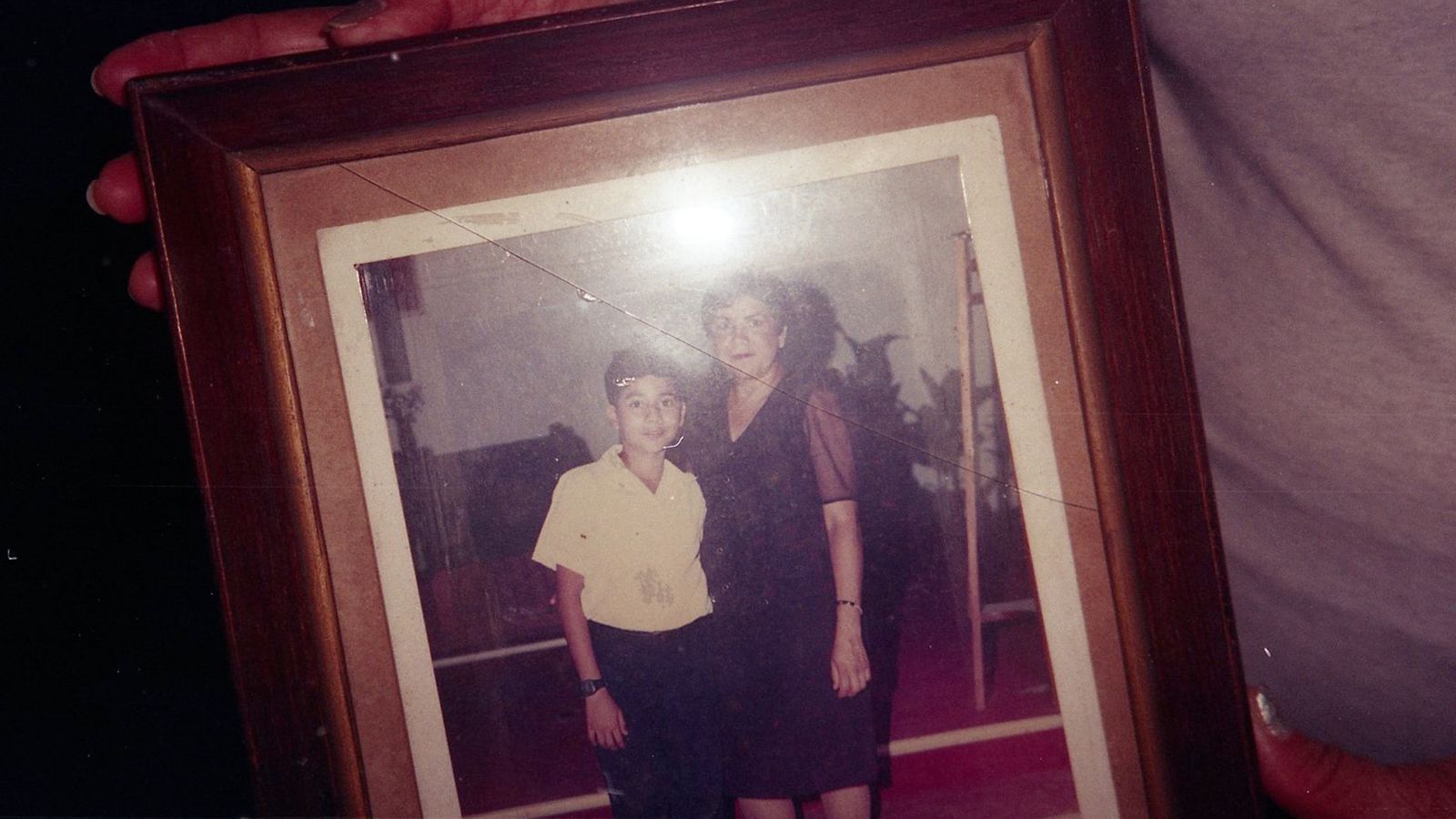 © Adél  Koleszár - Image from the Wounds of violence photography project