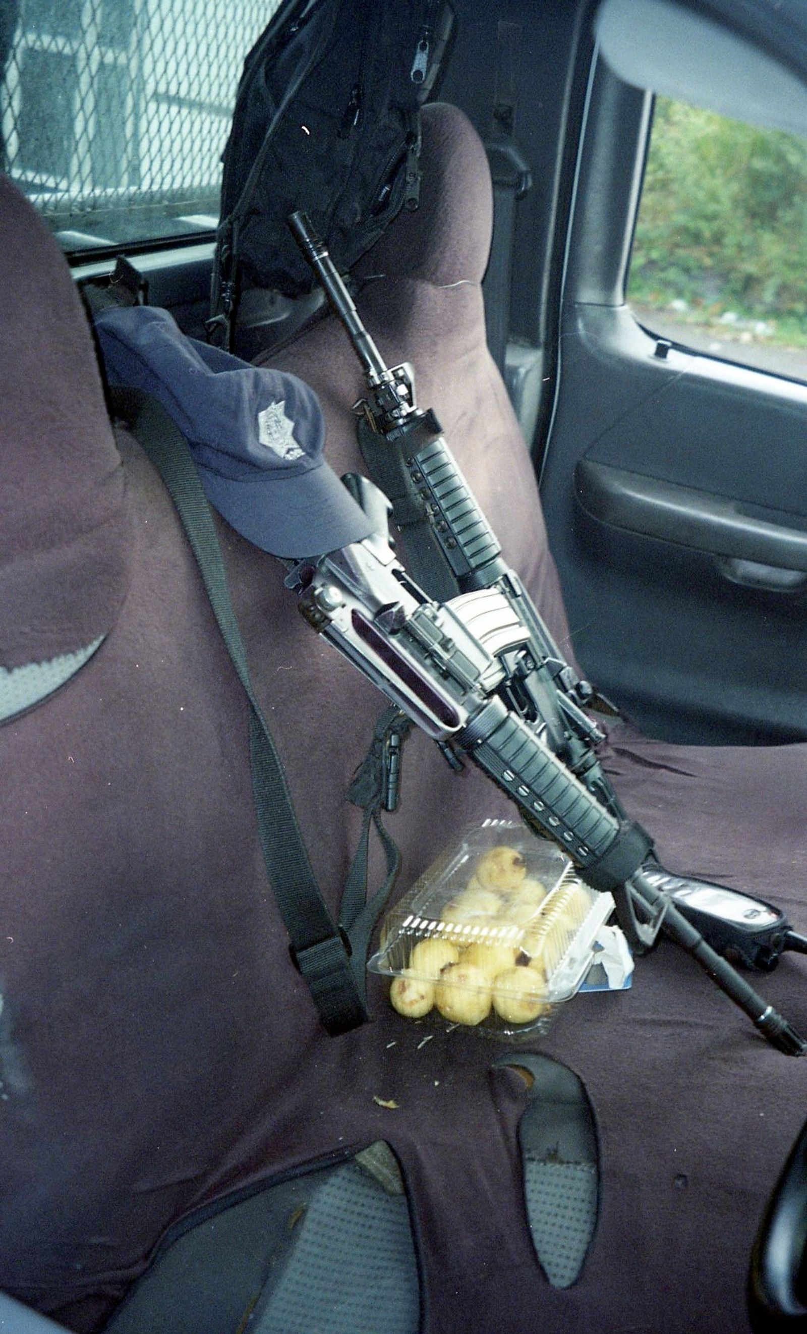 © Adél  Koleszár - Image from the Wounds of violence photography project