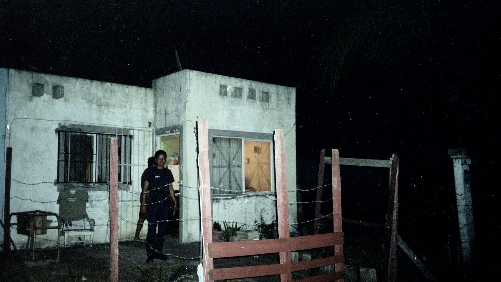 © Adél  Koleszár - Image from the Wounds of violence photography project