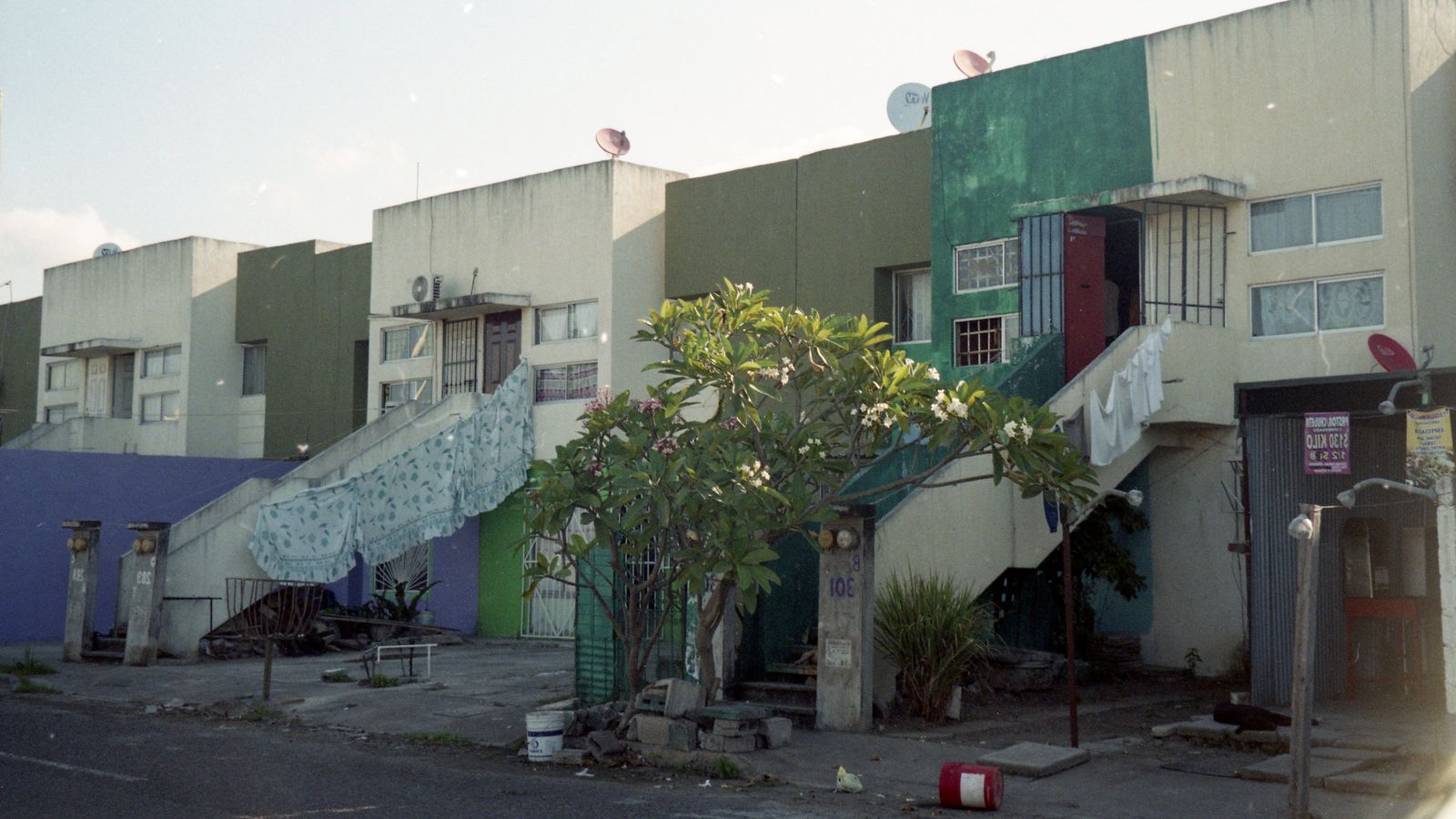 © Adél  Koleszár - Image from the Wounds of violence photography project