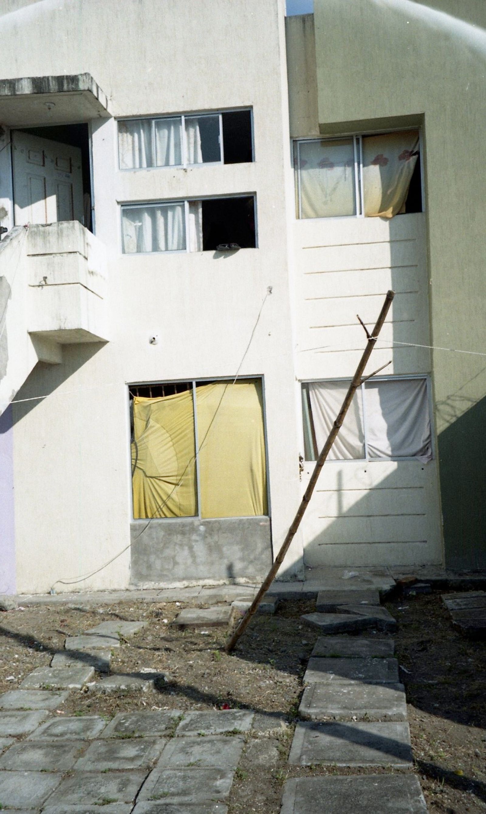 © Adél  Koleszár - Image from the Wounds of violence photography project