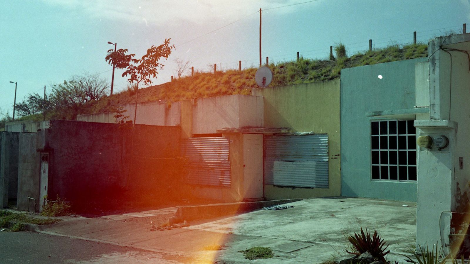 © Adél  Koleszár - Image from the Wounds of violence photography project