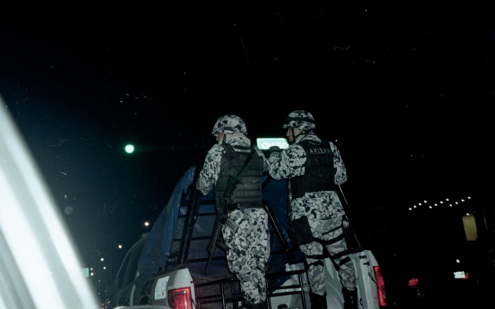 © Adél  Koleszár - Image from the Wounds of violence photography project