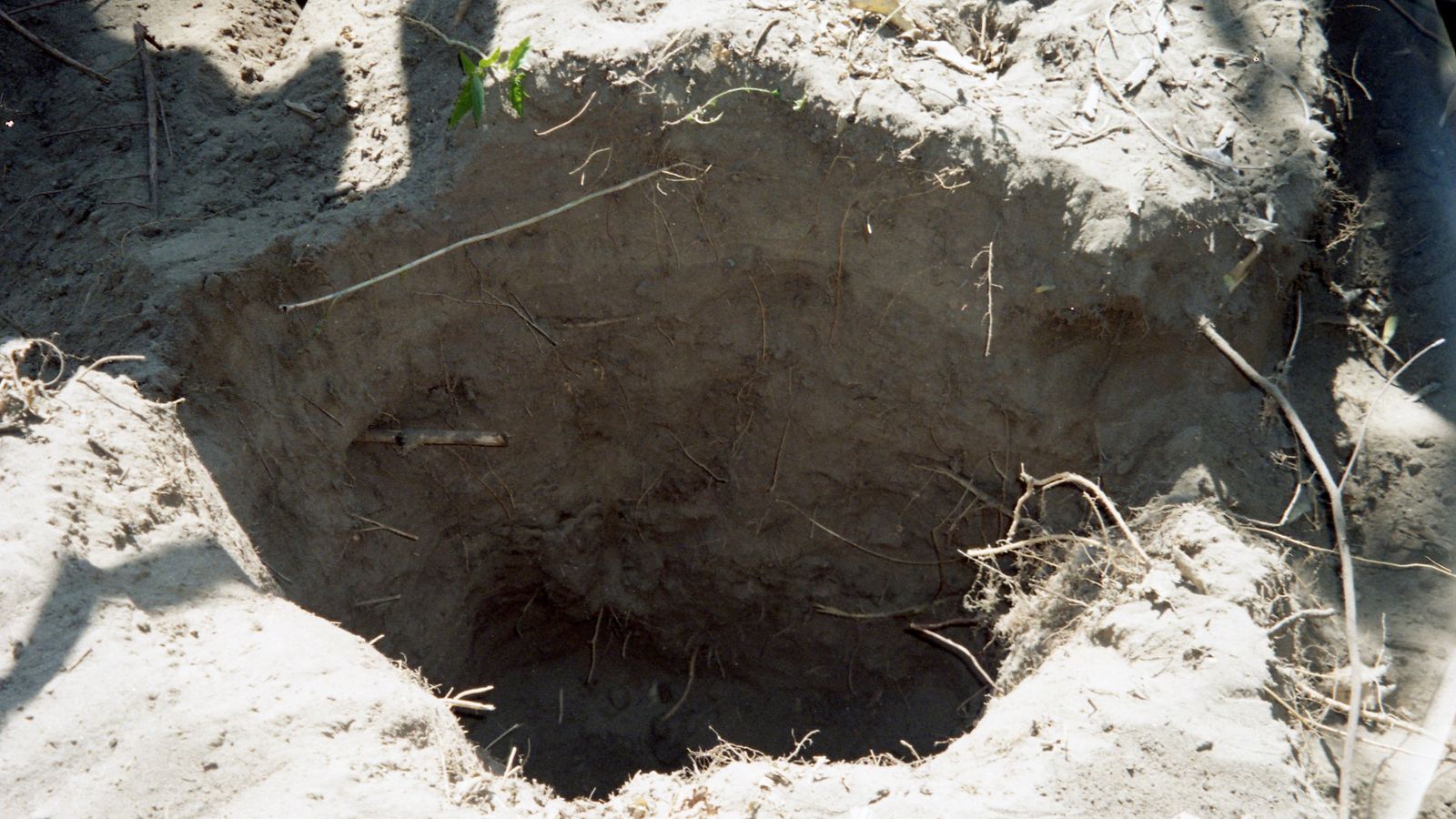 © Adél  Koleszár - Image from the Wounds of violence photography project