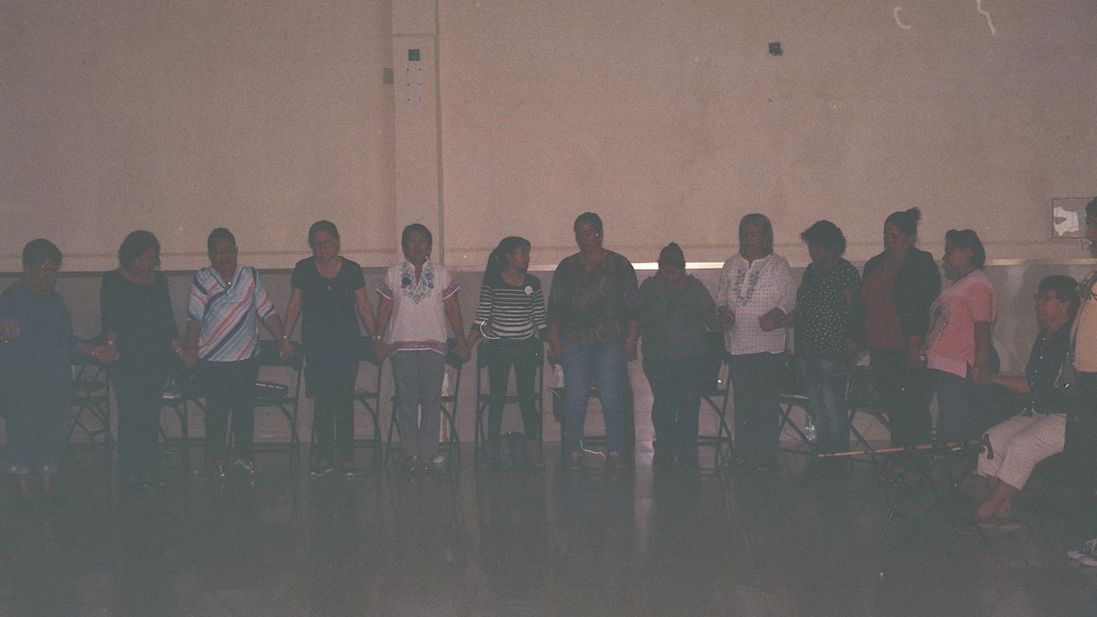 © Adél  Koleszár - Image from the Wounds of violence photography project