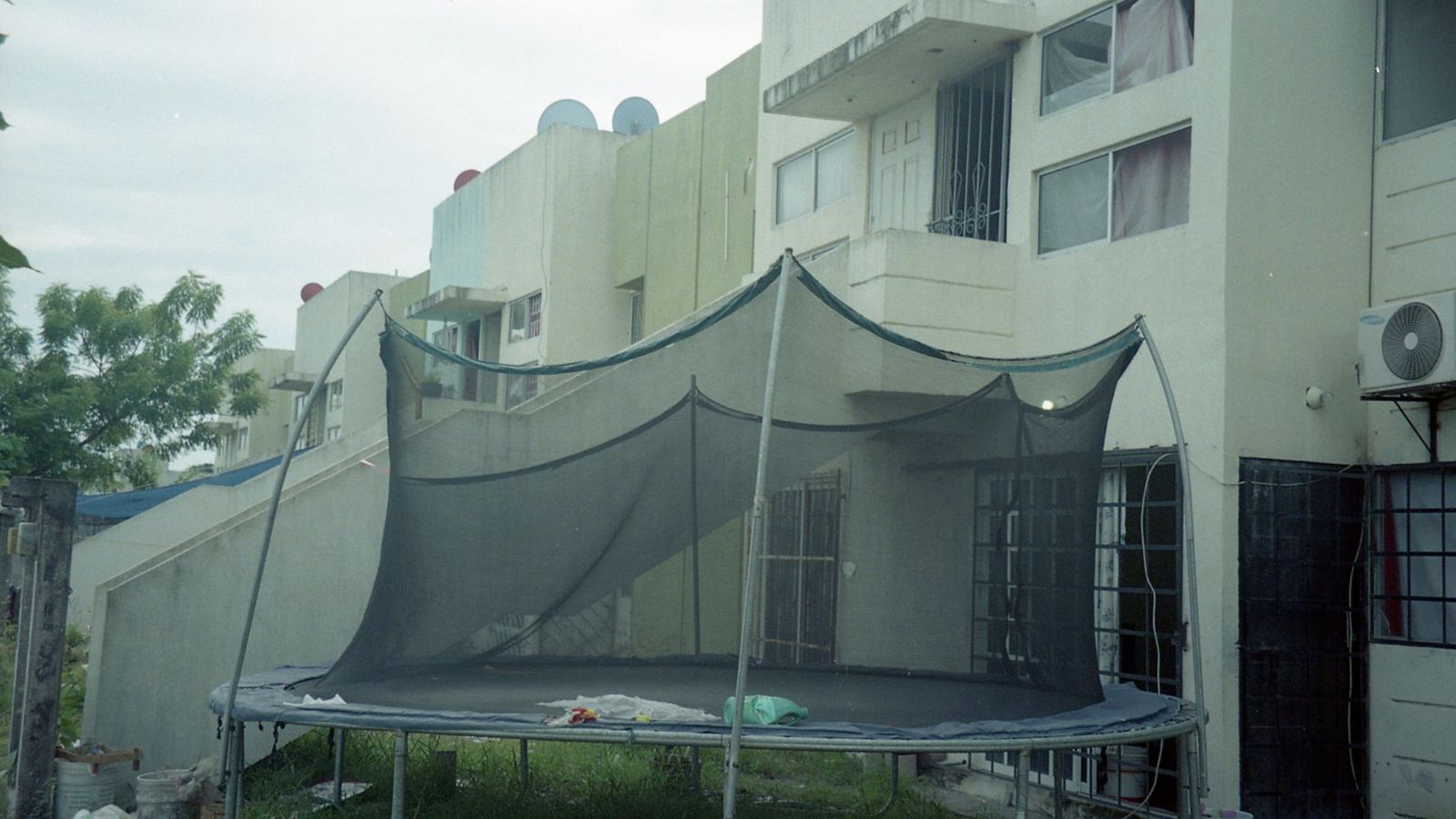 © Adél  Koleszár - Image from the Wounds of violence photography project