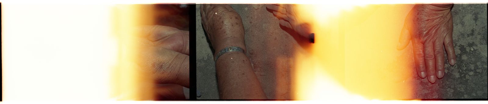 © Adél  Koleszár - Image from the Wounds of violence photography project