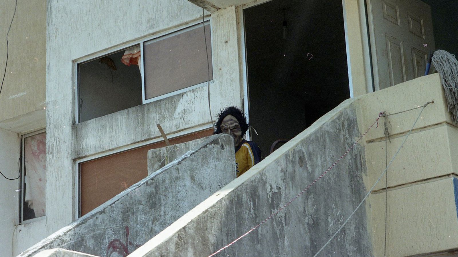 © Adél  Koleszár - Image from the Wounds of violence photography project