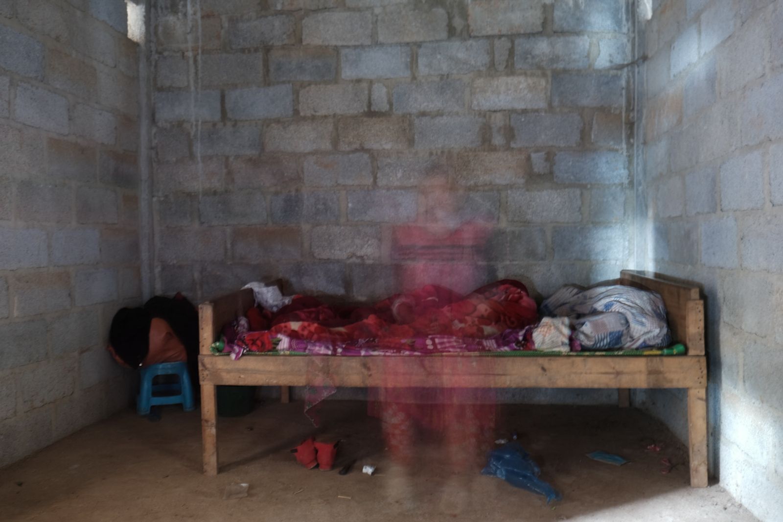 © Nhan Tran - Image from the Some of you stole our lives photography project